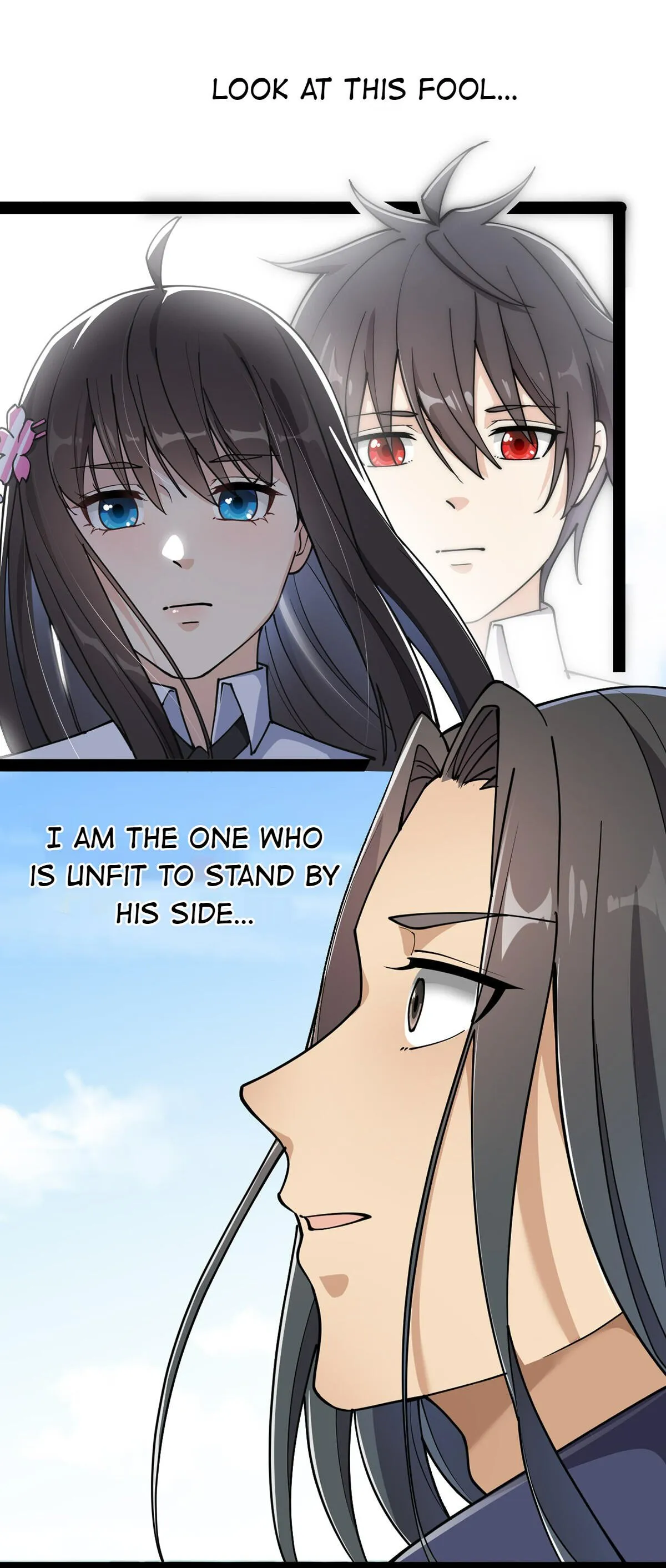 Fairy King's Daily Life Chapter 52 page 21 - 