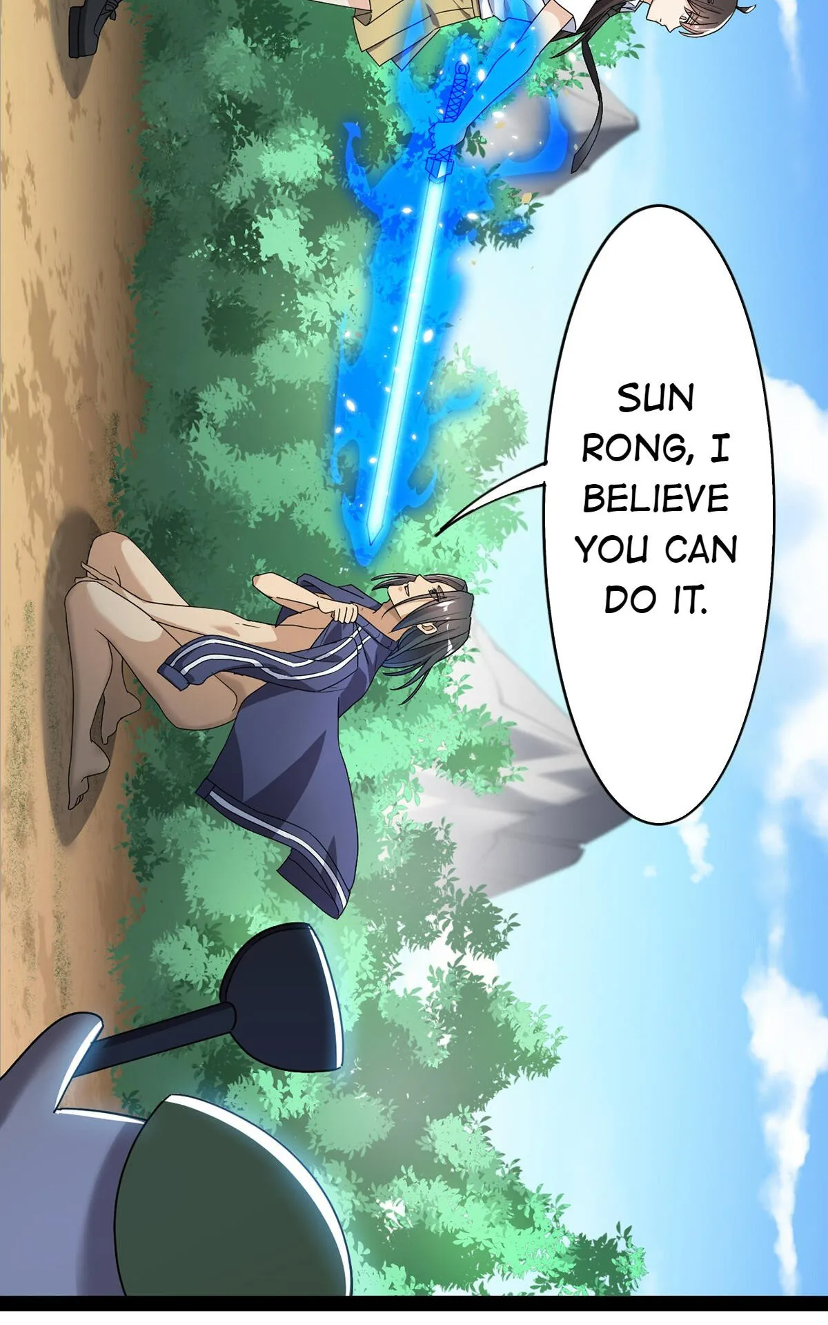Fairy King's Daily Life Chapter 52 page 23 - 