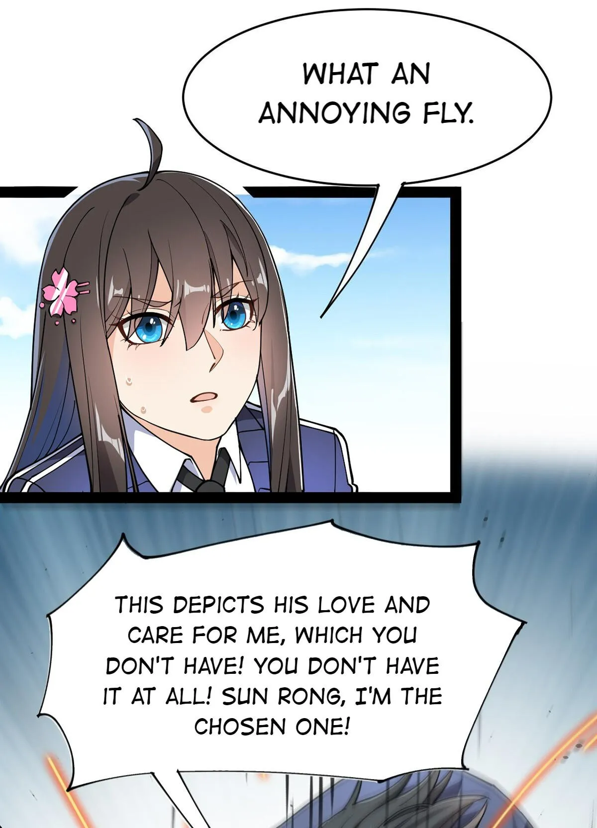 Fairy King's Daily Life Chapter 52 page 4 - 