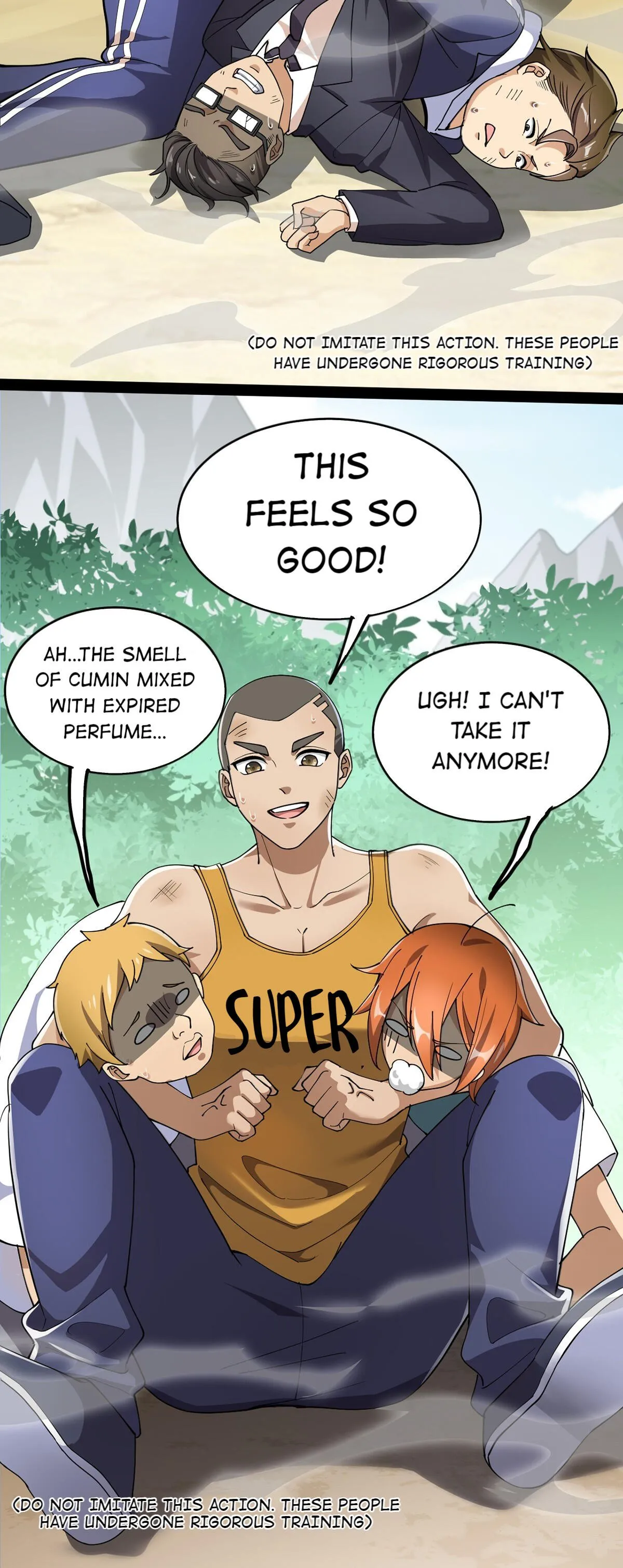 Fairy King's Daily Life Chapter 52 page 32 - 