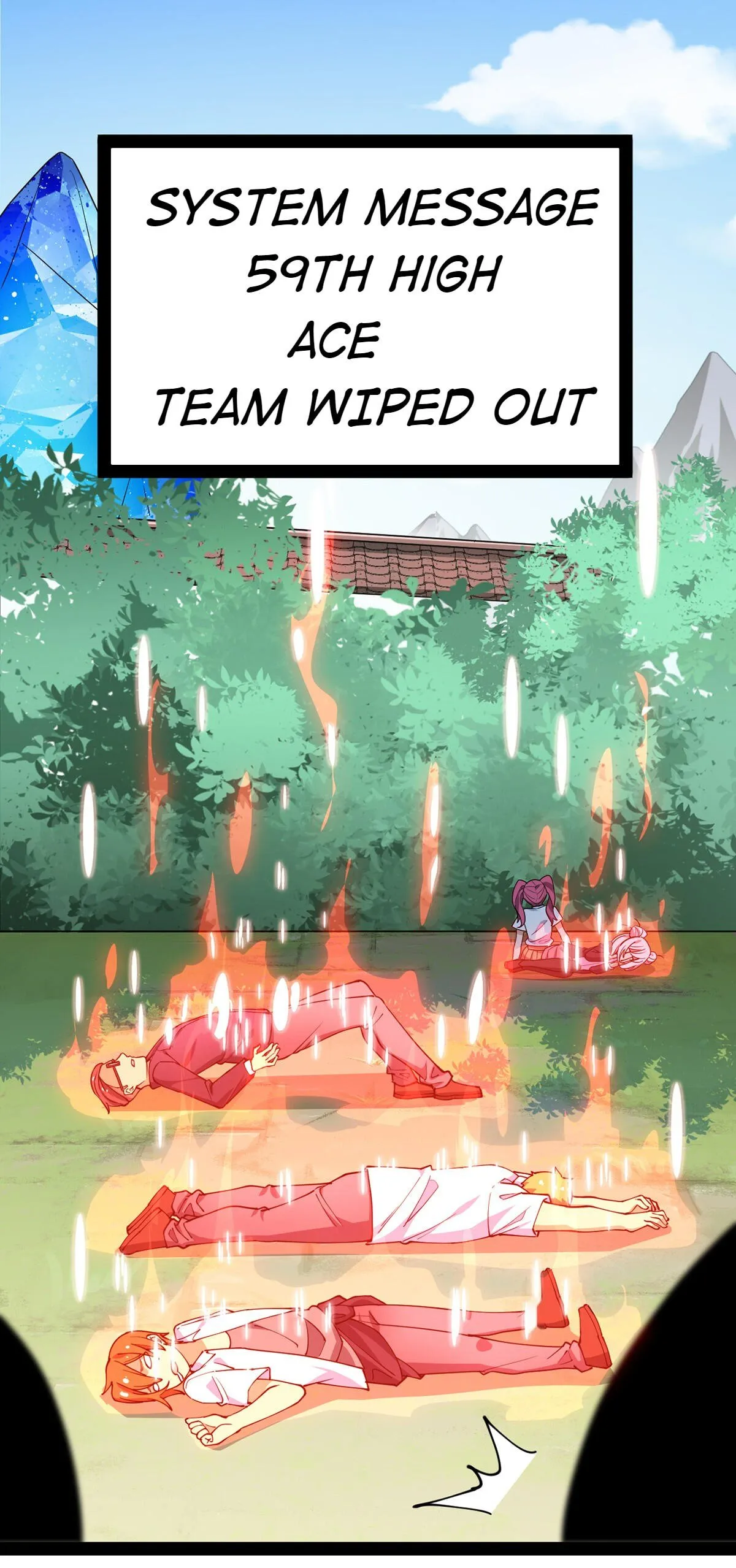 Fairy King's Daily Life Chapter 52 page 33 - 