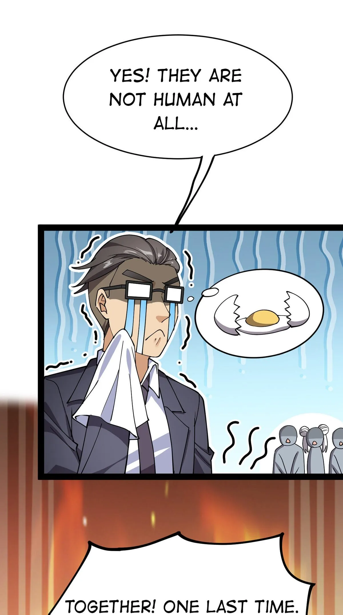 Fairy King's Daily Life Chapter 52 page 36 - 