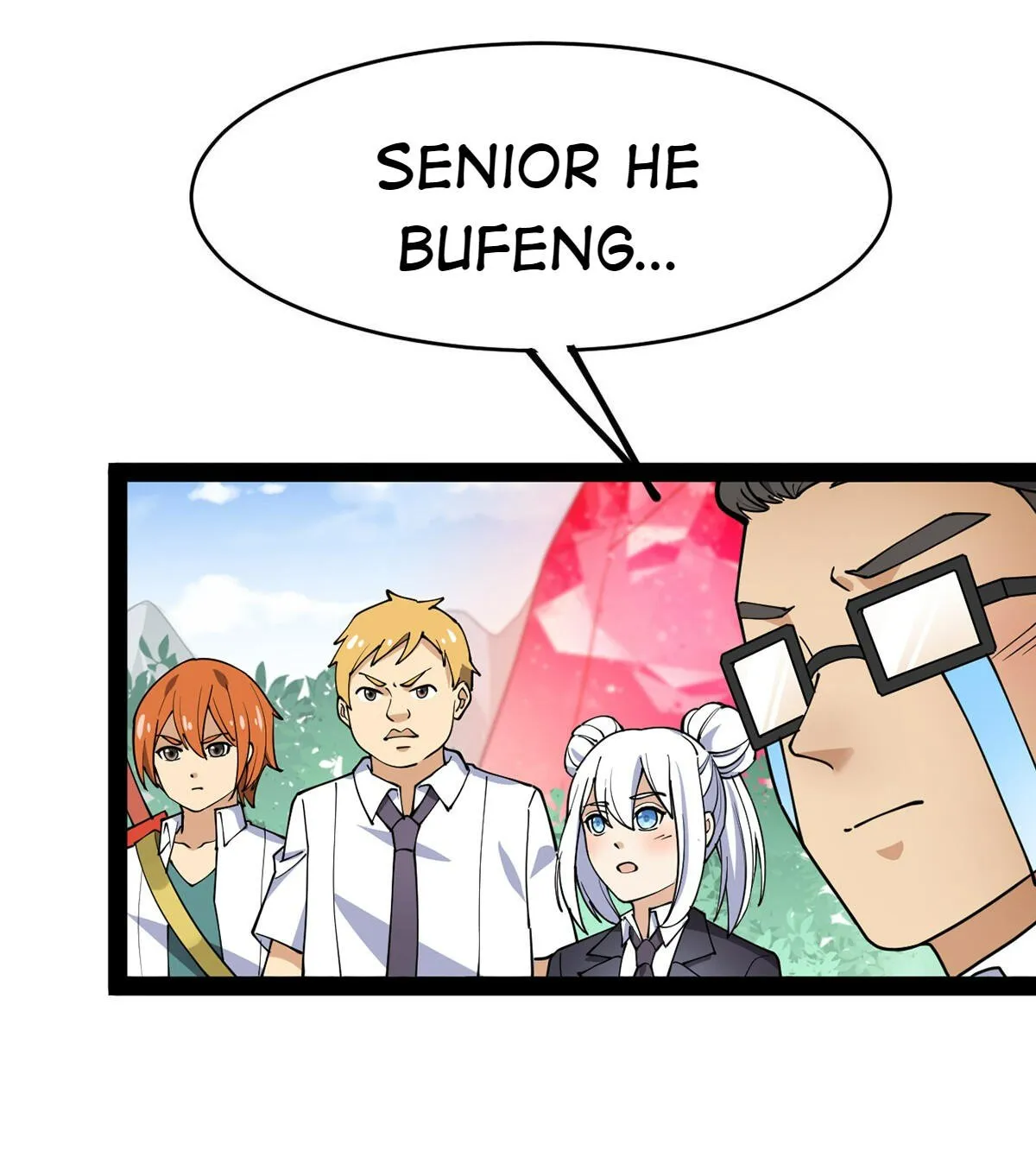 Fairy King's Daily Life Chapter 52 page 39 - 