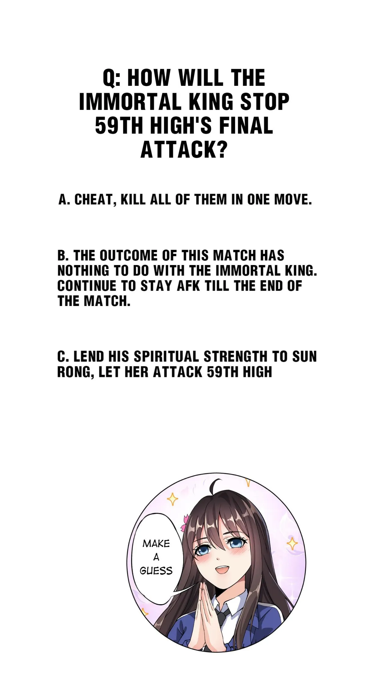 Fairy King's Daily Life Chapter 52 page 40 - 