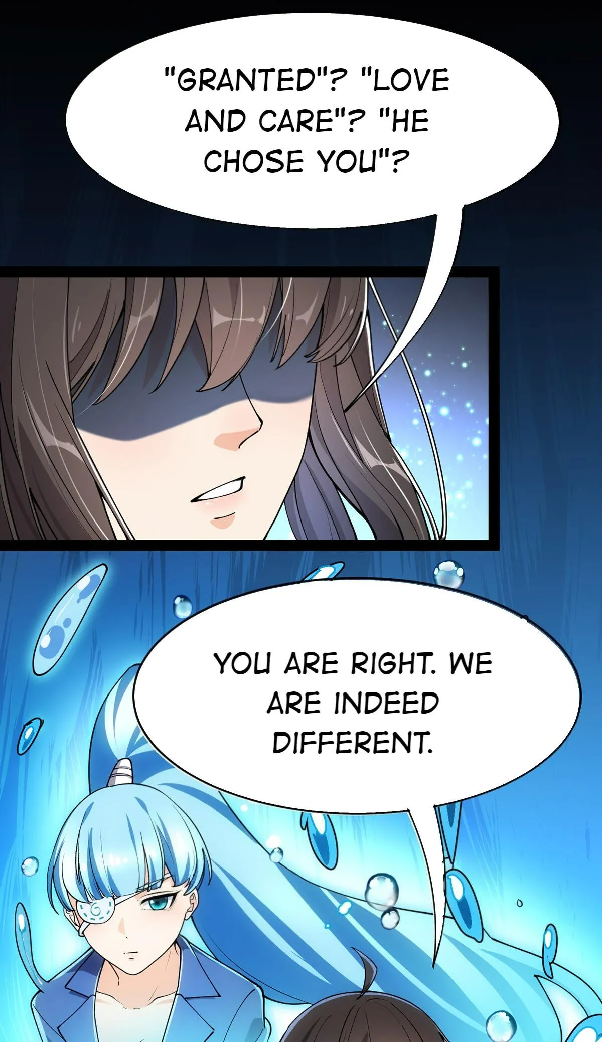 Fairy King's Daily Life Chapter 52 page 6 - 