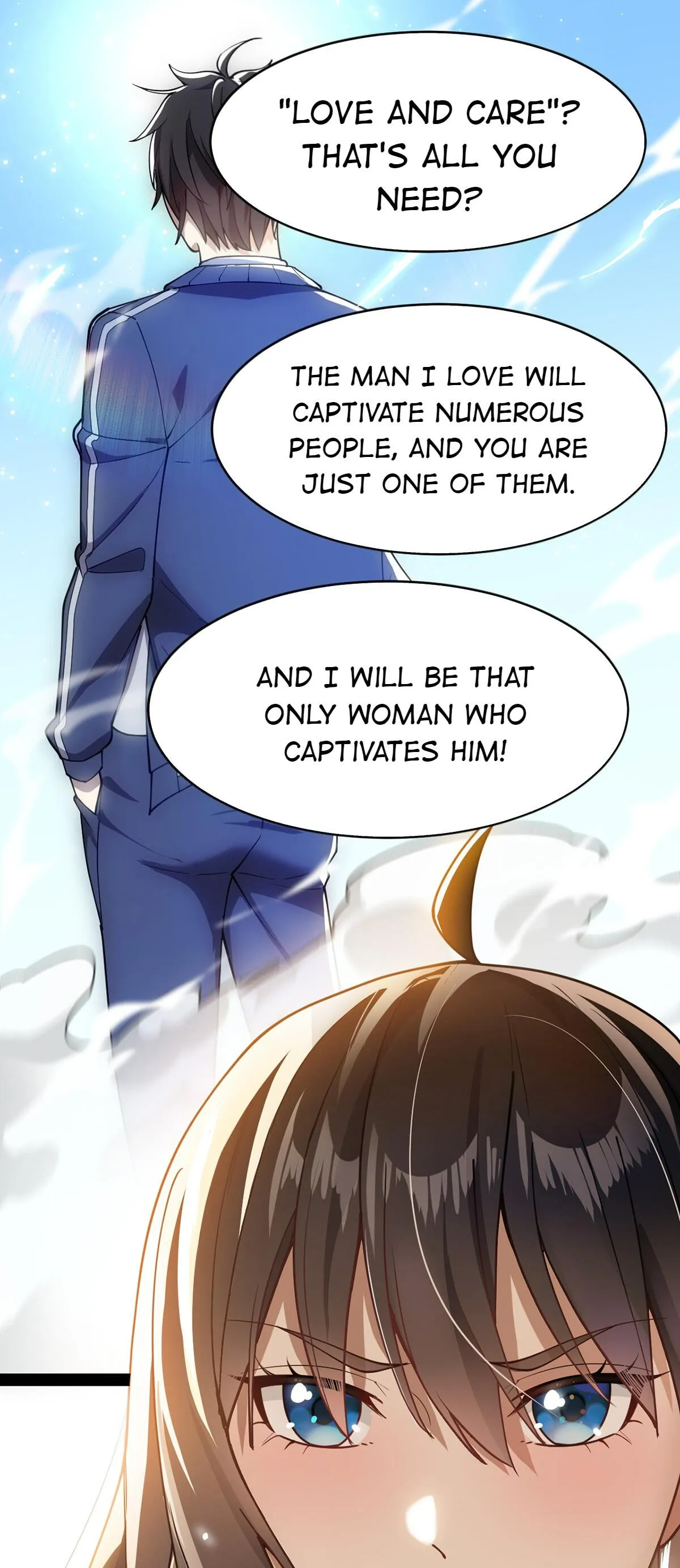 Fairy King's Daily Life Chapter 52 page 9 - 