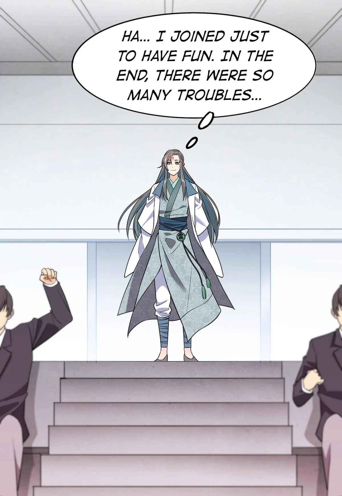 Fairy King's Daily Life Chapter 53 page 2 - 