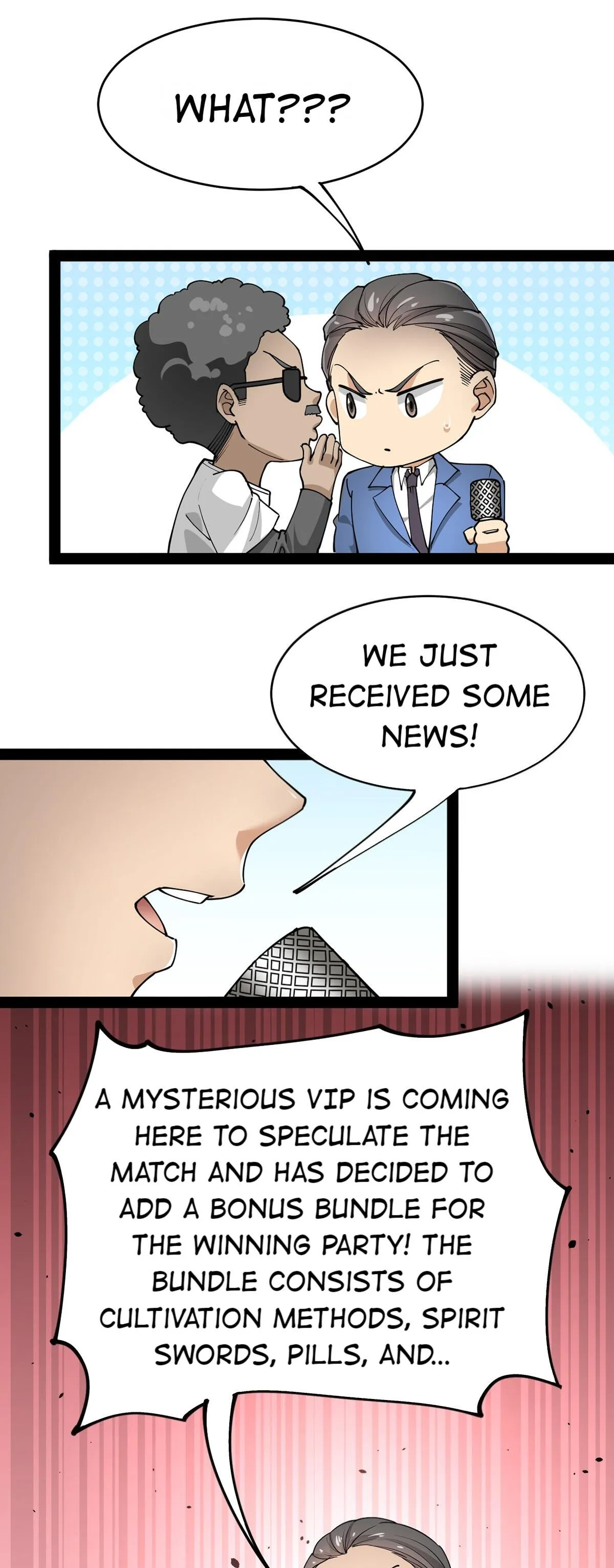 Fairy King's Daily Life Chapter 53 page 11 - 