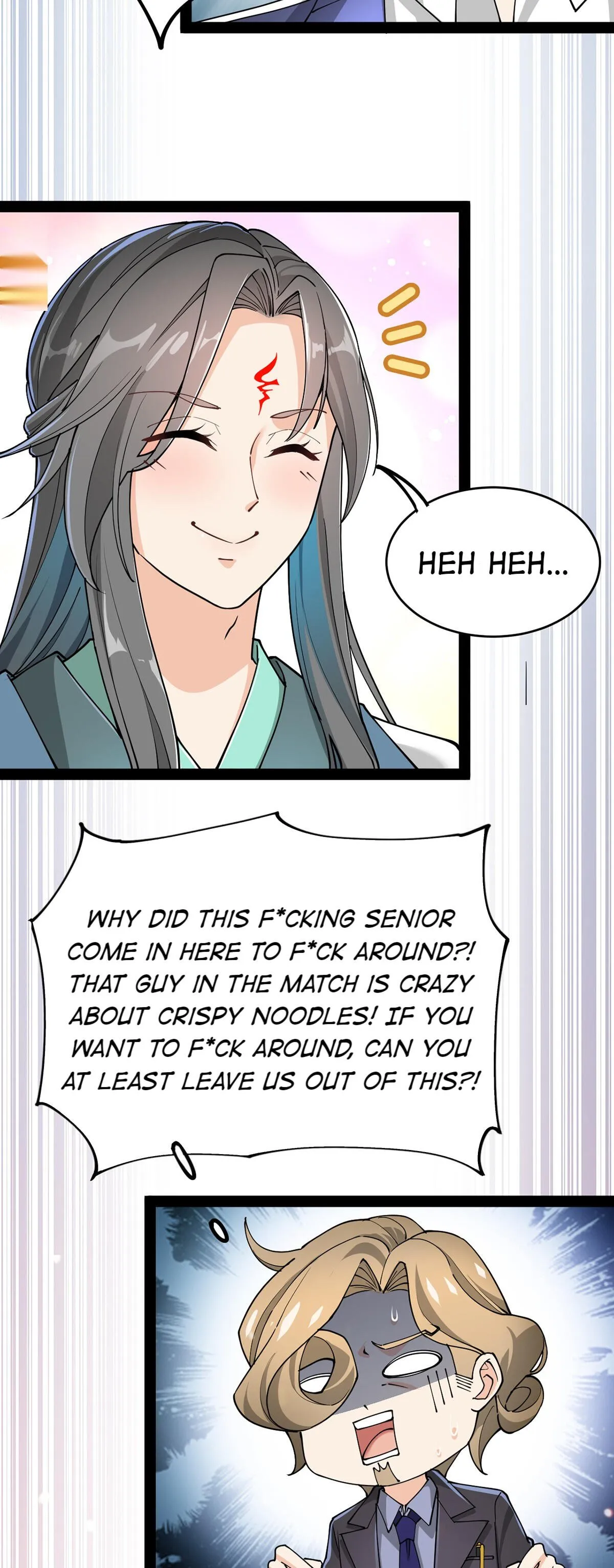 Fairy King's Daily Life Chapter 53 page 13 - 