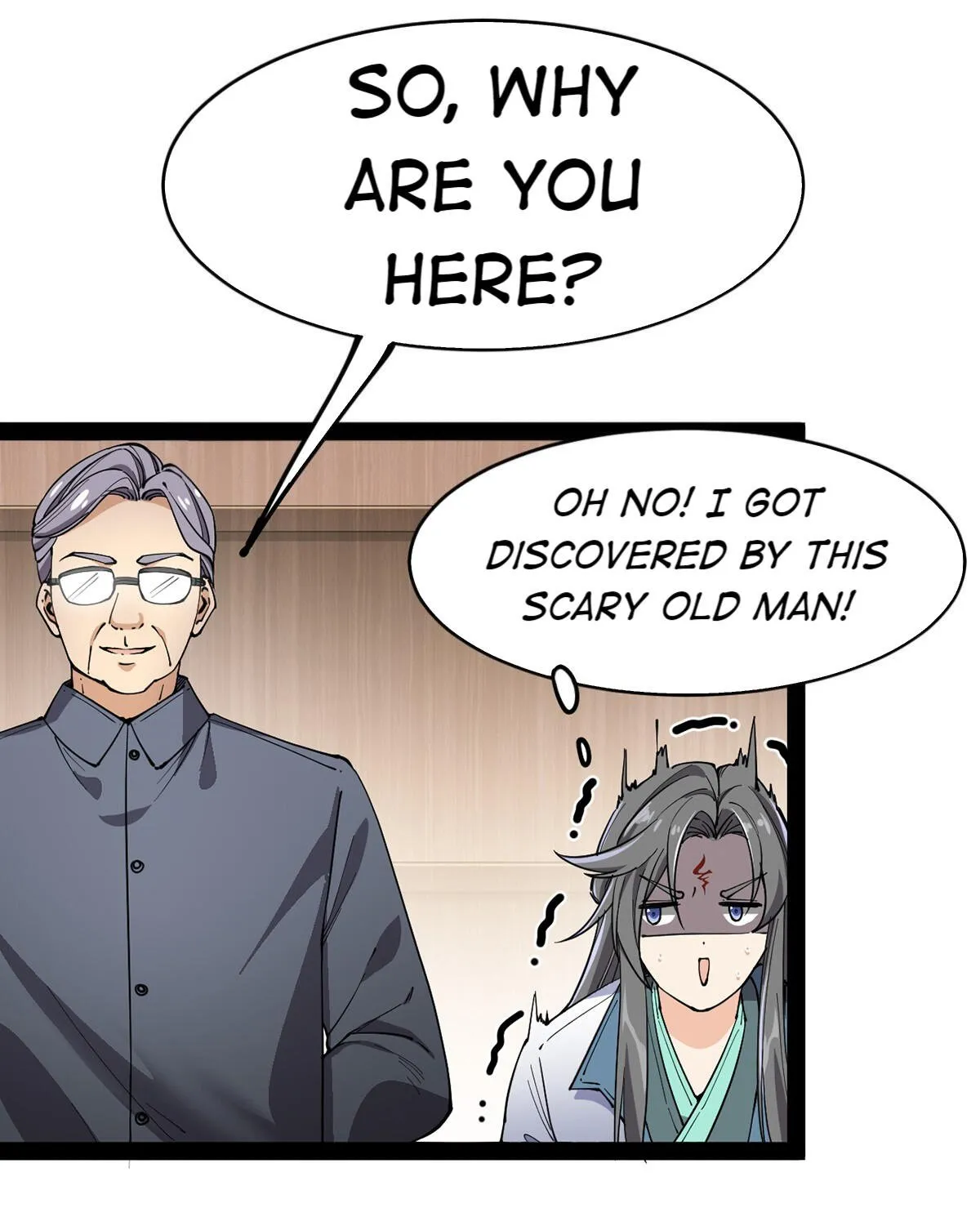 Fairy King's Daily Life Chapter 53 page 15 - 