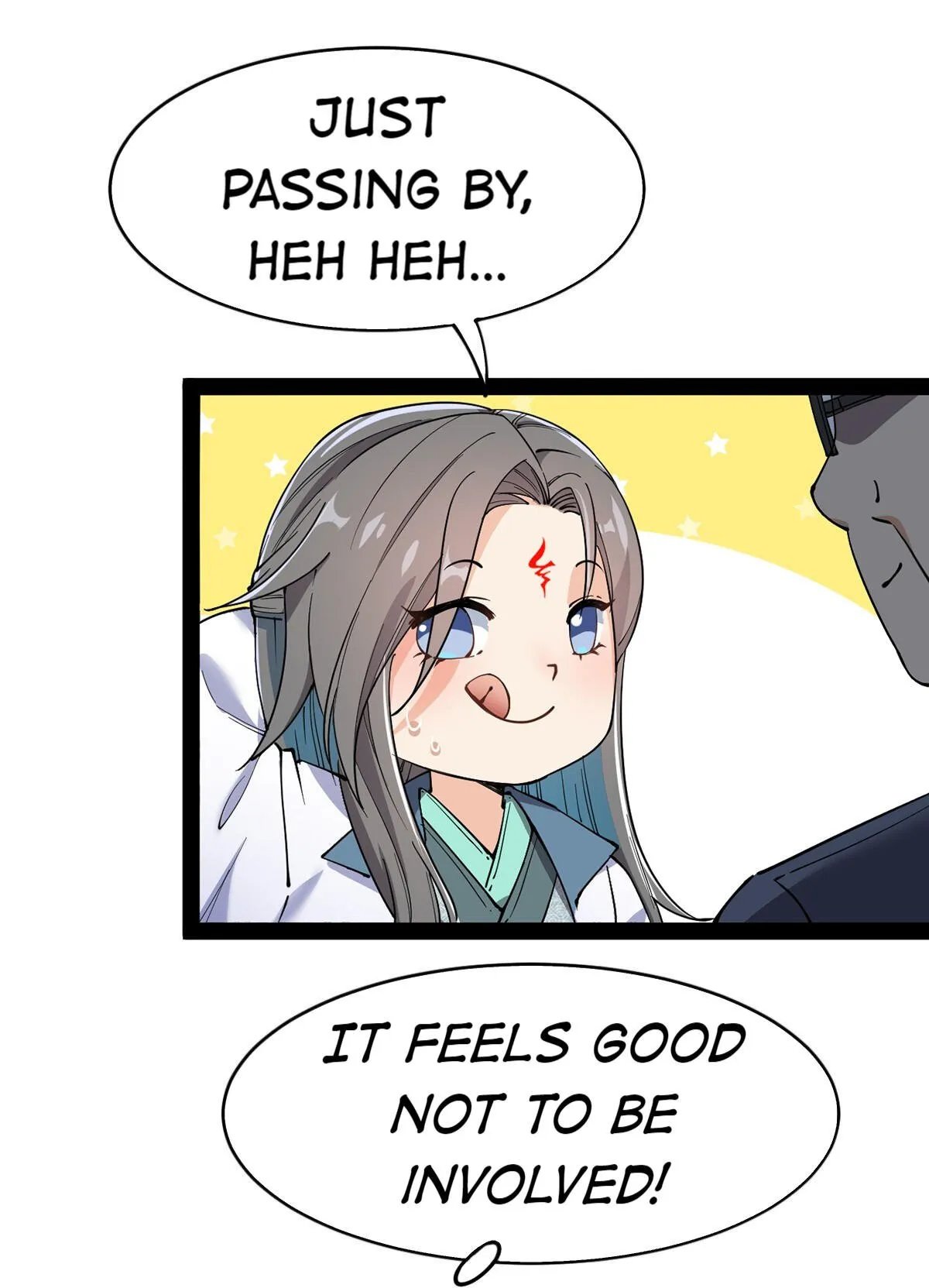 Fairy King's Daily Life Chapter 53 page 16 - 