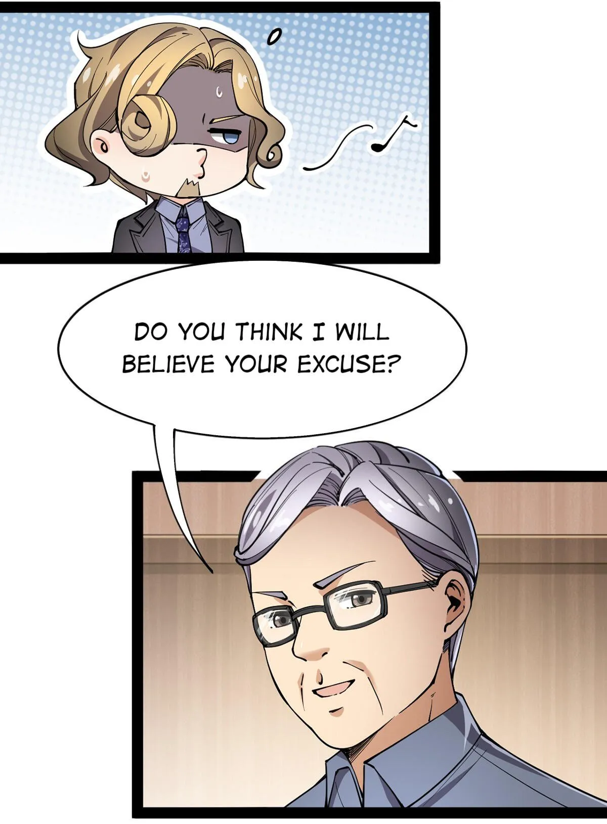Fairy King's Daily Life Chapter 53 page 17 - 