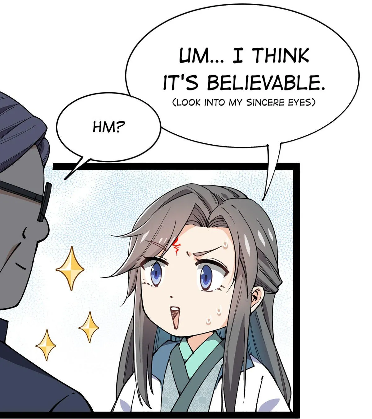 Fairy King's Daily Life Chapter 53 page 18 - 
