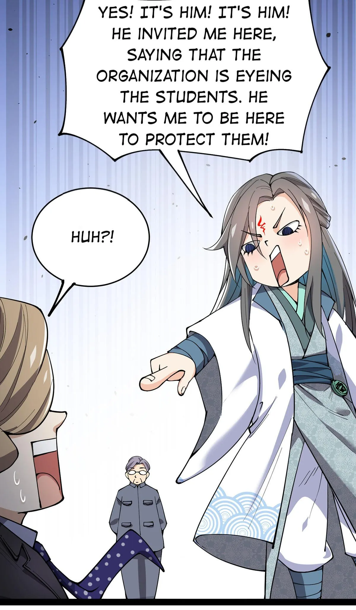 Fairy King's Daily Life Chapter 53 page 20 - 
