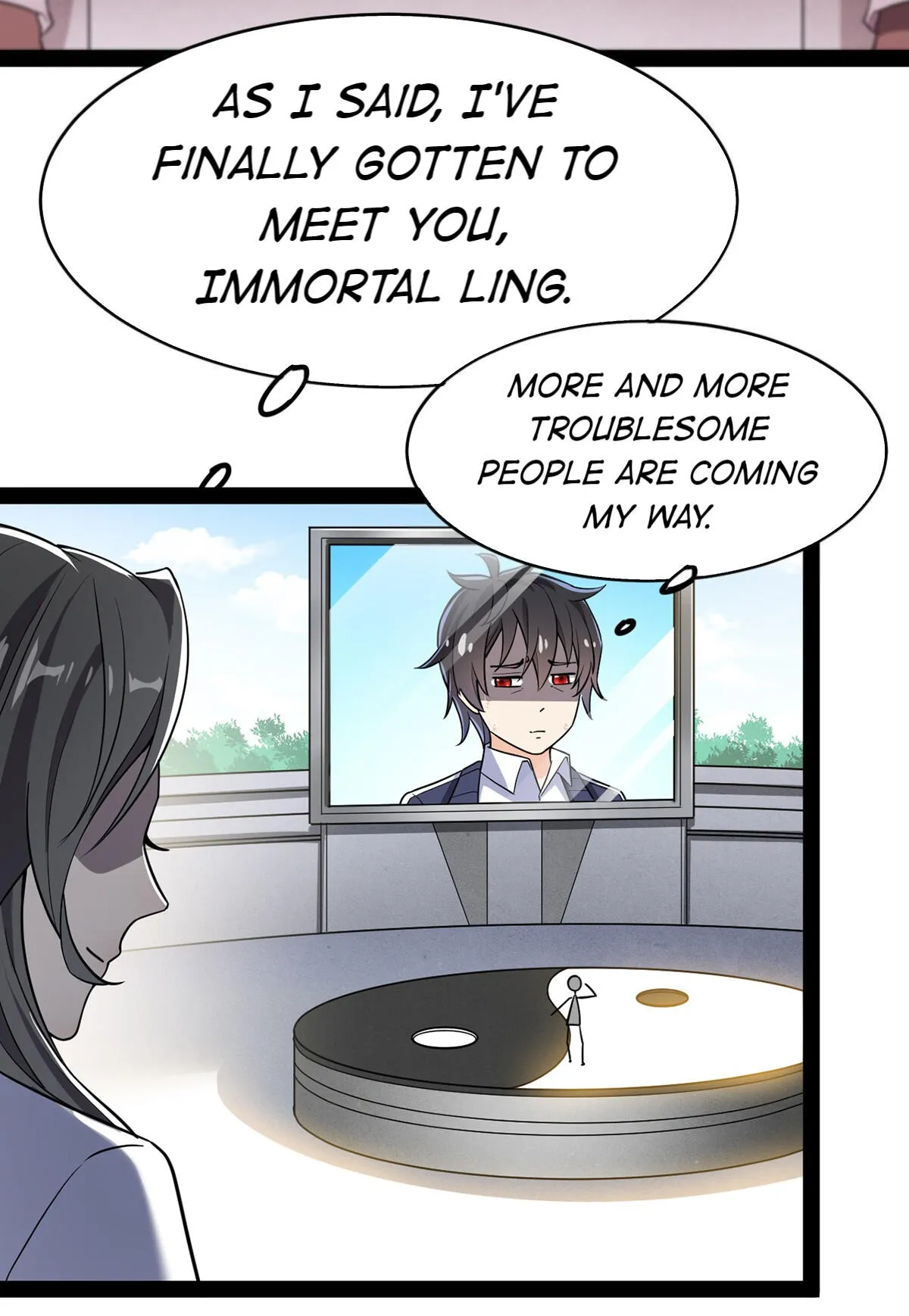 Fairy King's Daily Life Chapter 53 page 3 - 