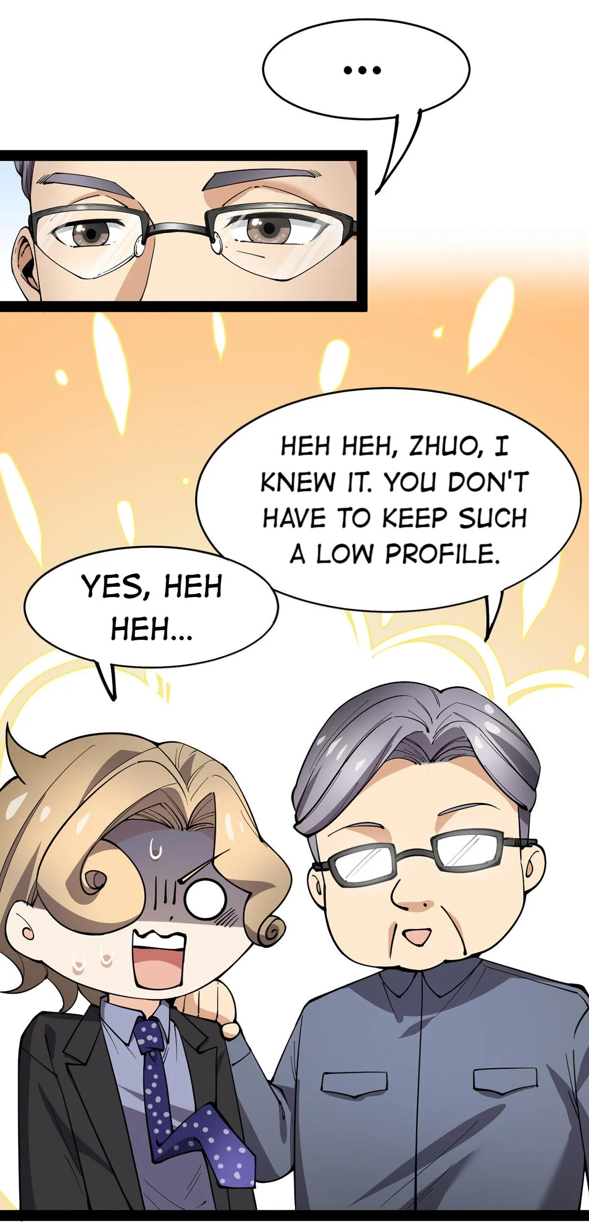 Fairy King's Daily Life Chapter 53 page 21 - 