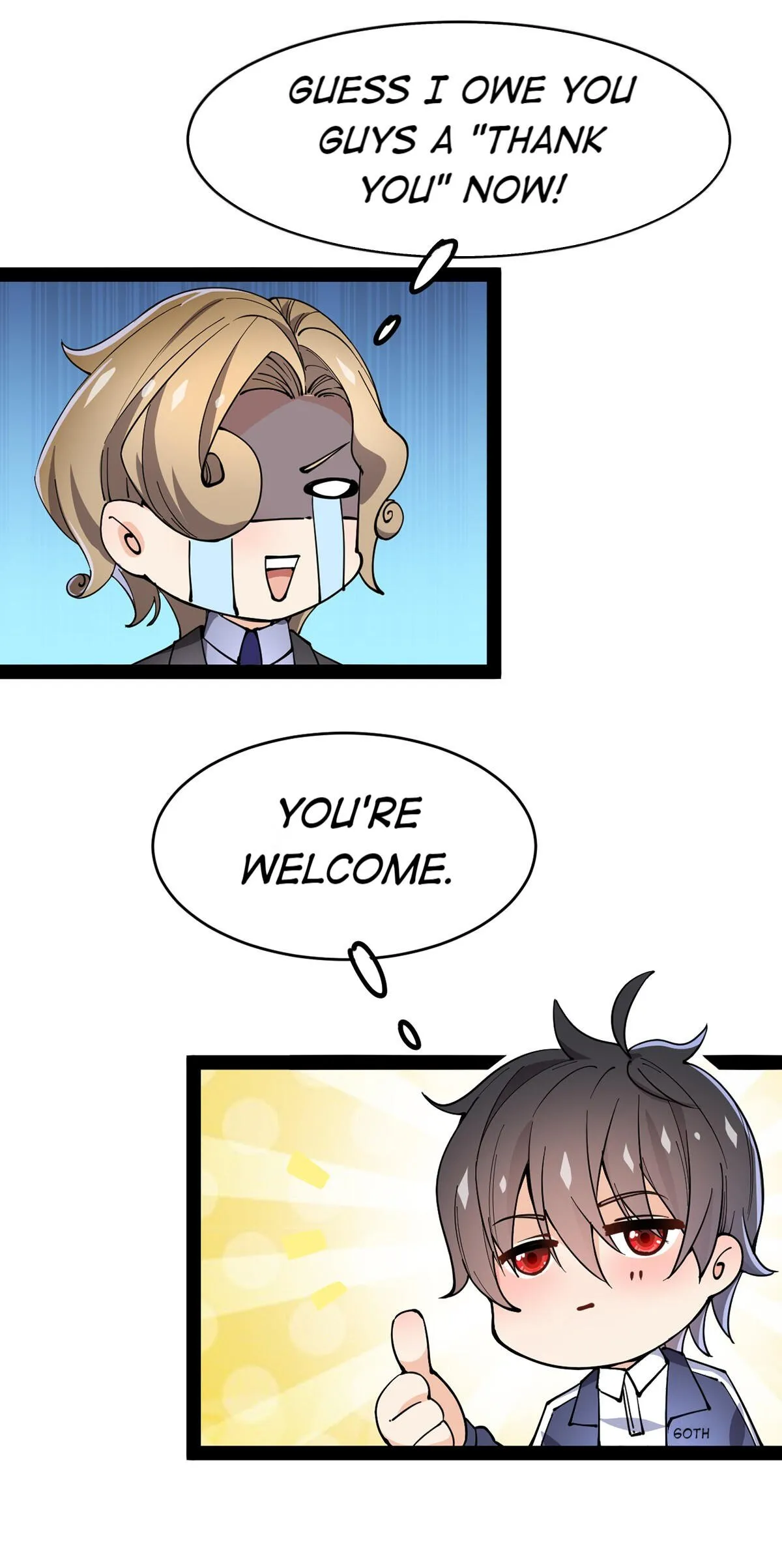 Fairy King's Daily Life Chapter 53 page 22 - 