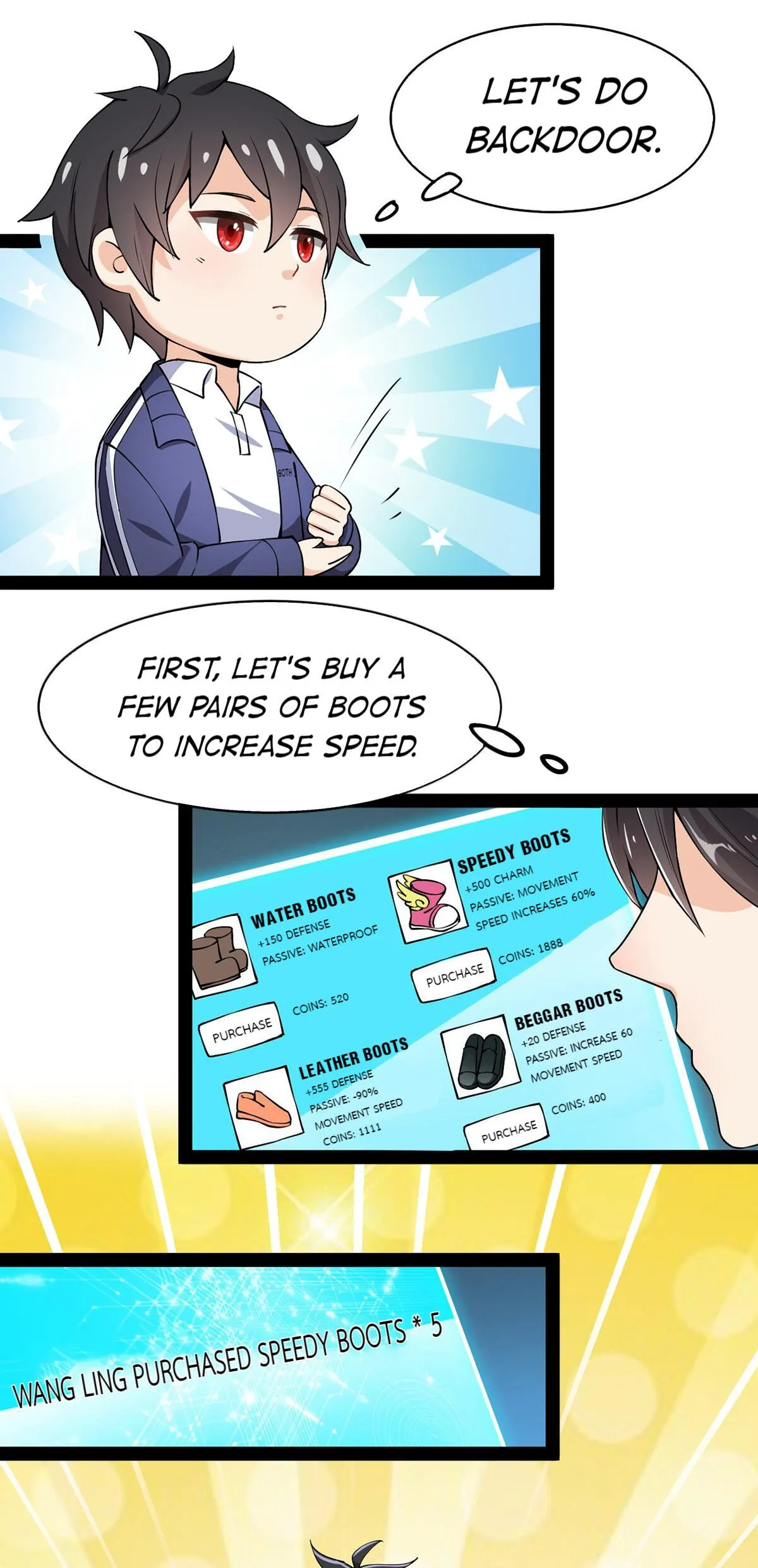 Fairy King's Daily Life Chapter 53 page 24 - 