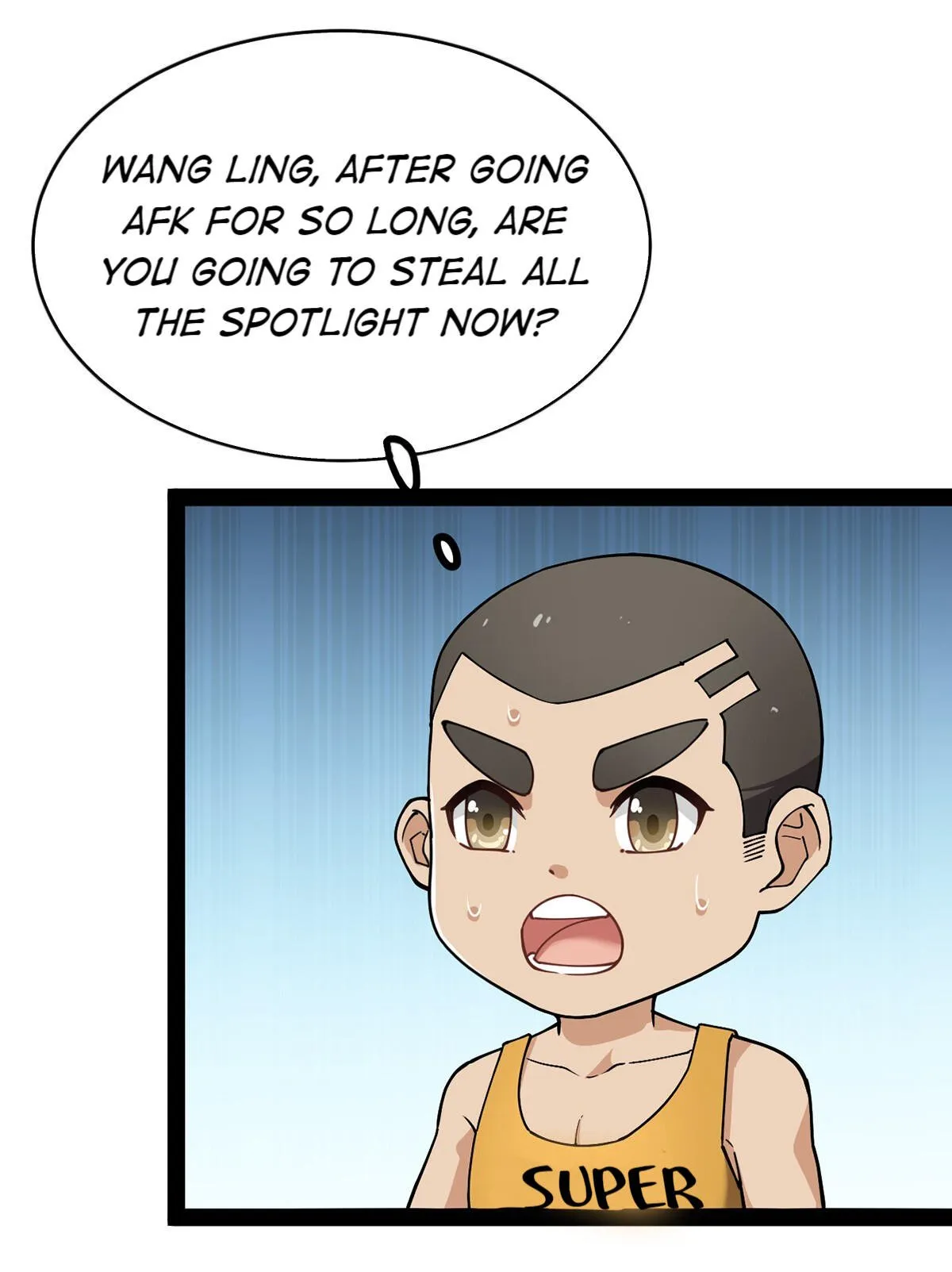 Fairy King's Daily Life Chapter 53 page 29 - 