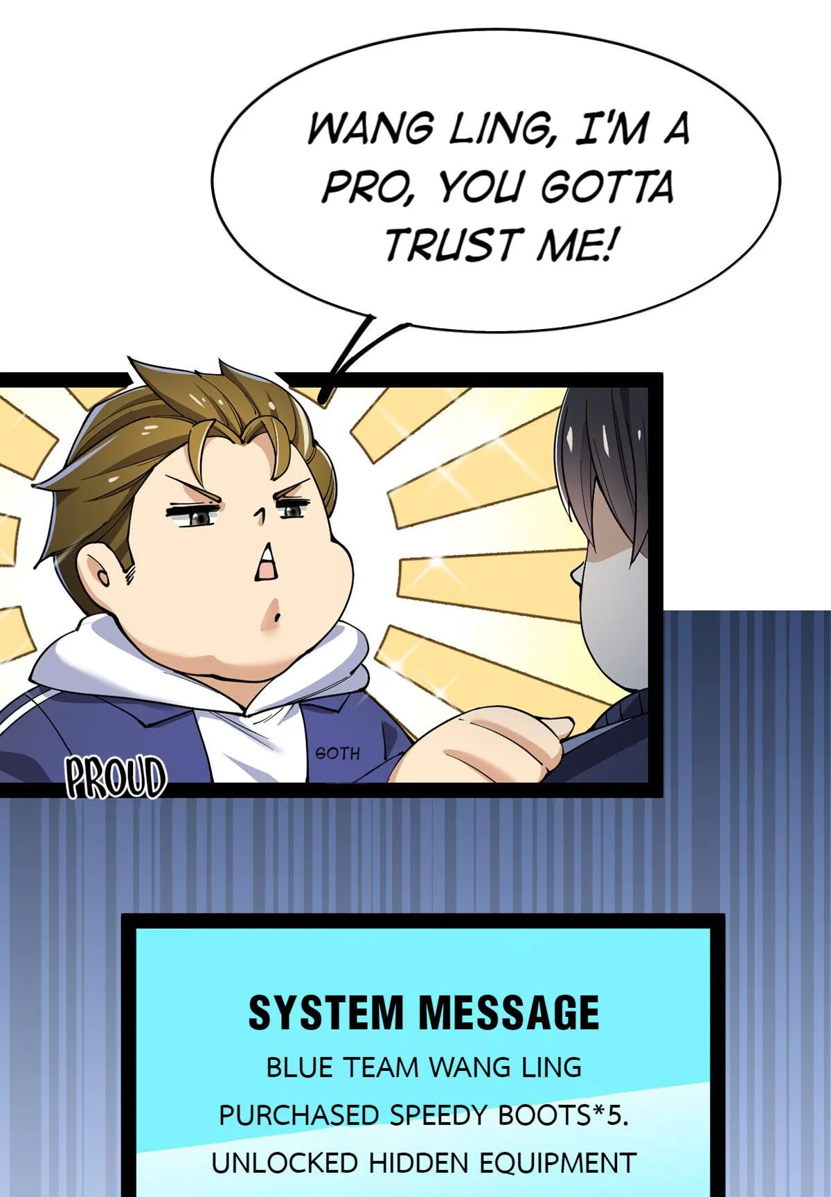 Fairy King's Daily Life Chapter 53 page 32 - 