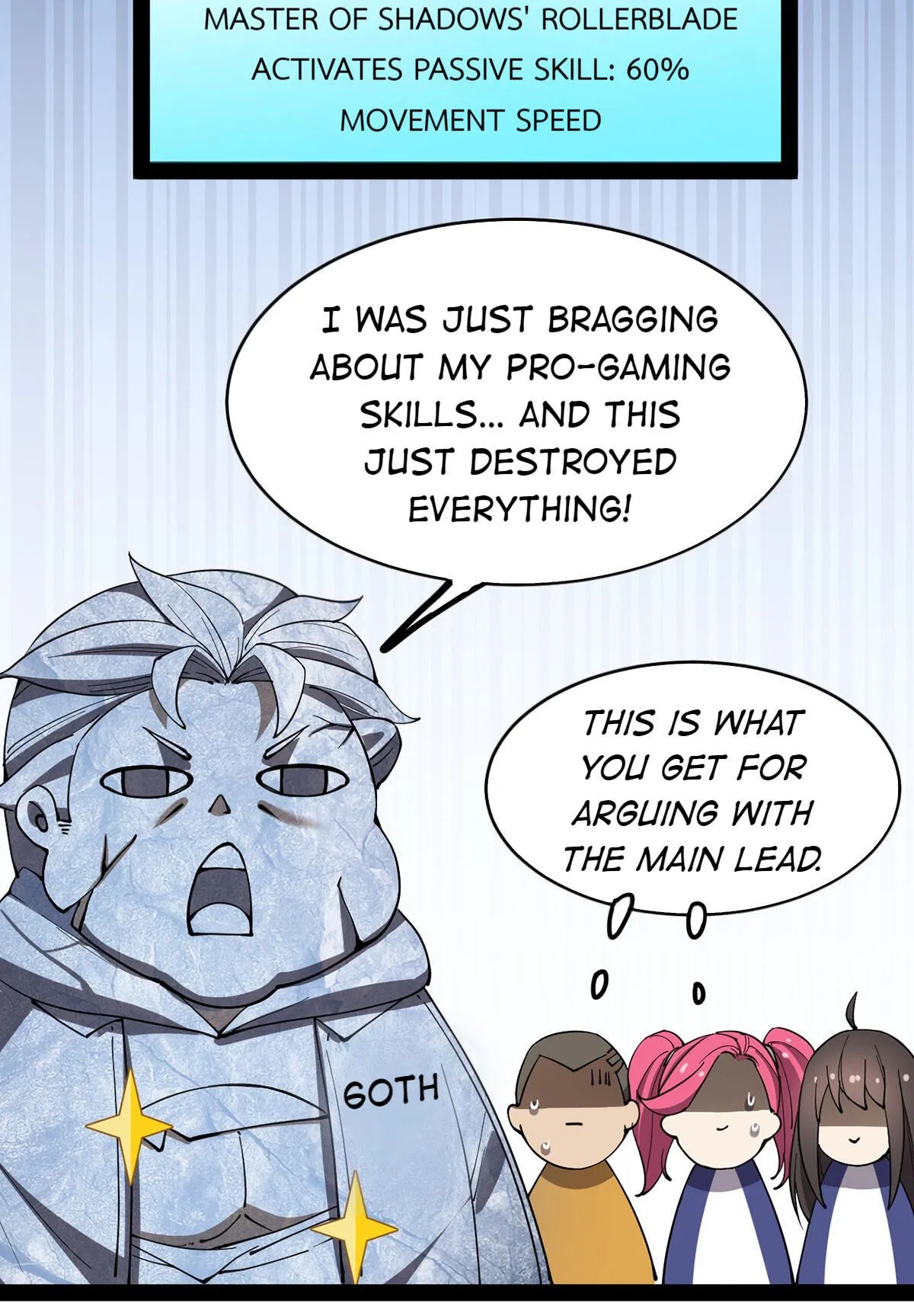 Fairy King's Daily Life Chapter 53 page 33 - 