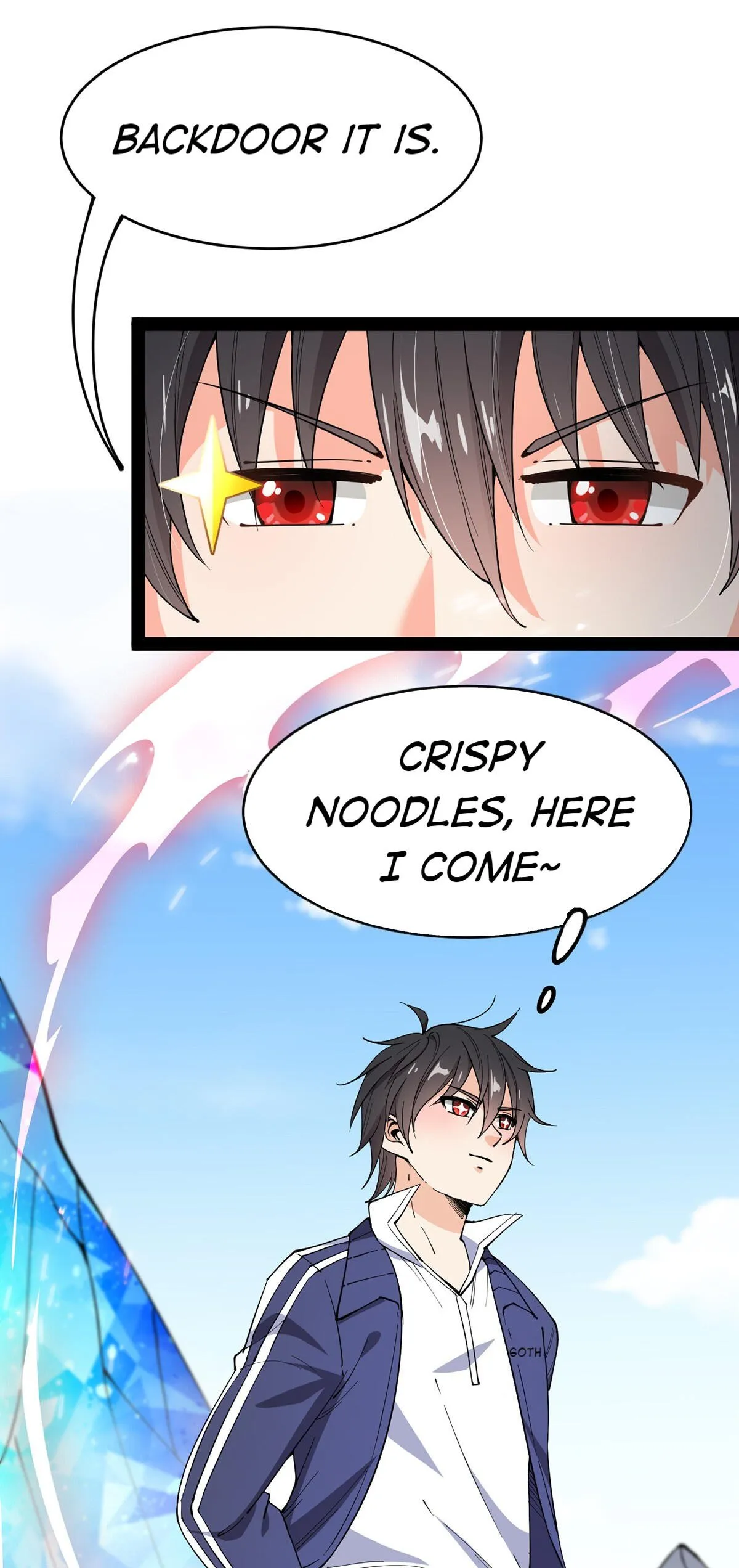 Fairy King's Daily Life Chapter 53 page 34 - 