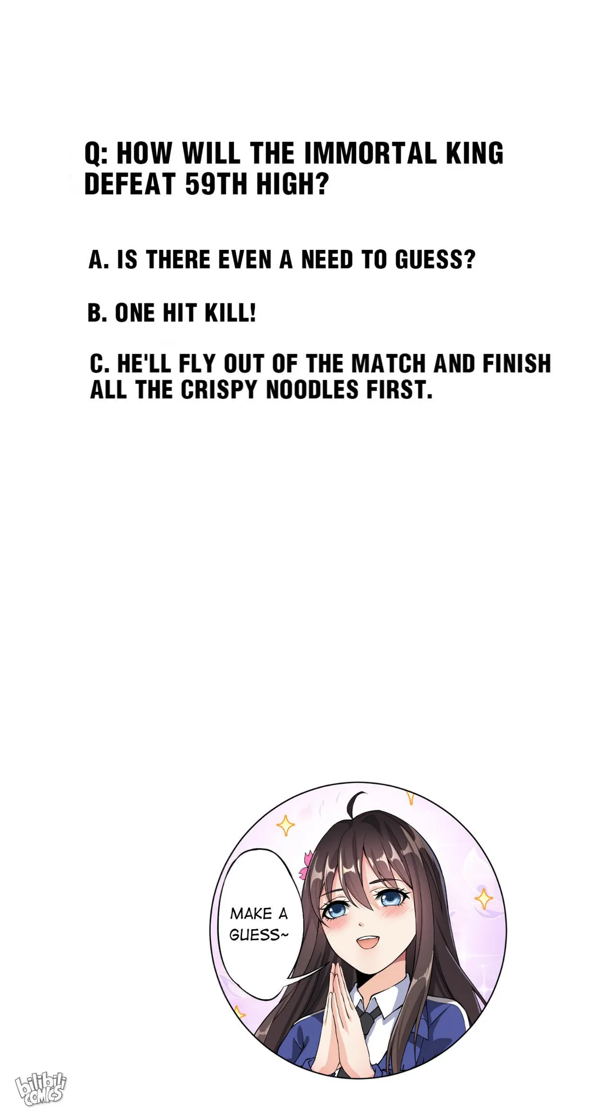 Fairy King's Daily Life Chapter 53 page 36 - 