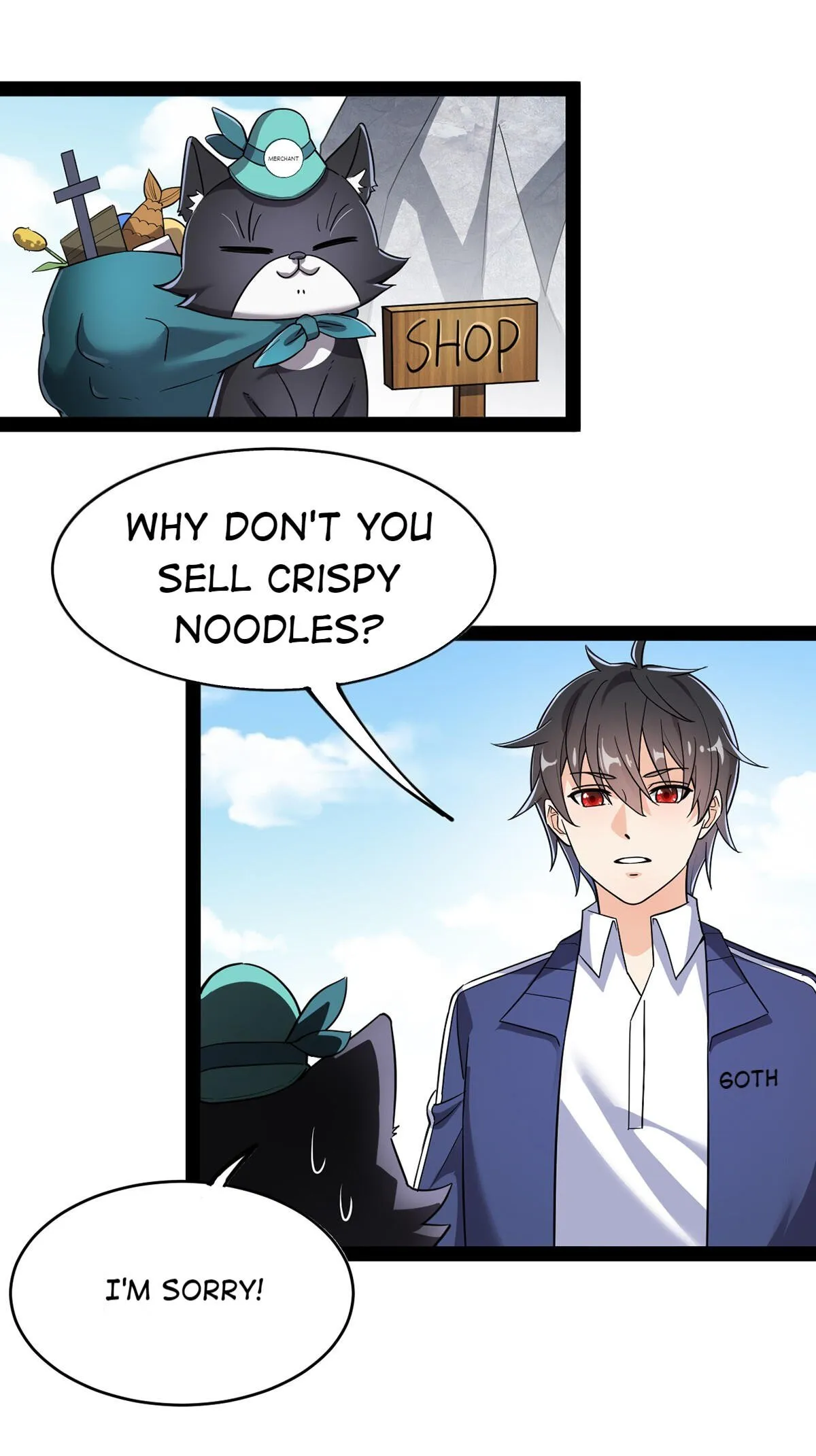 Fairy King's Daily Life Chapter 53 page 6 - 