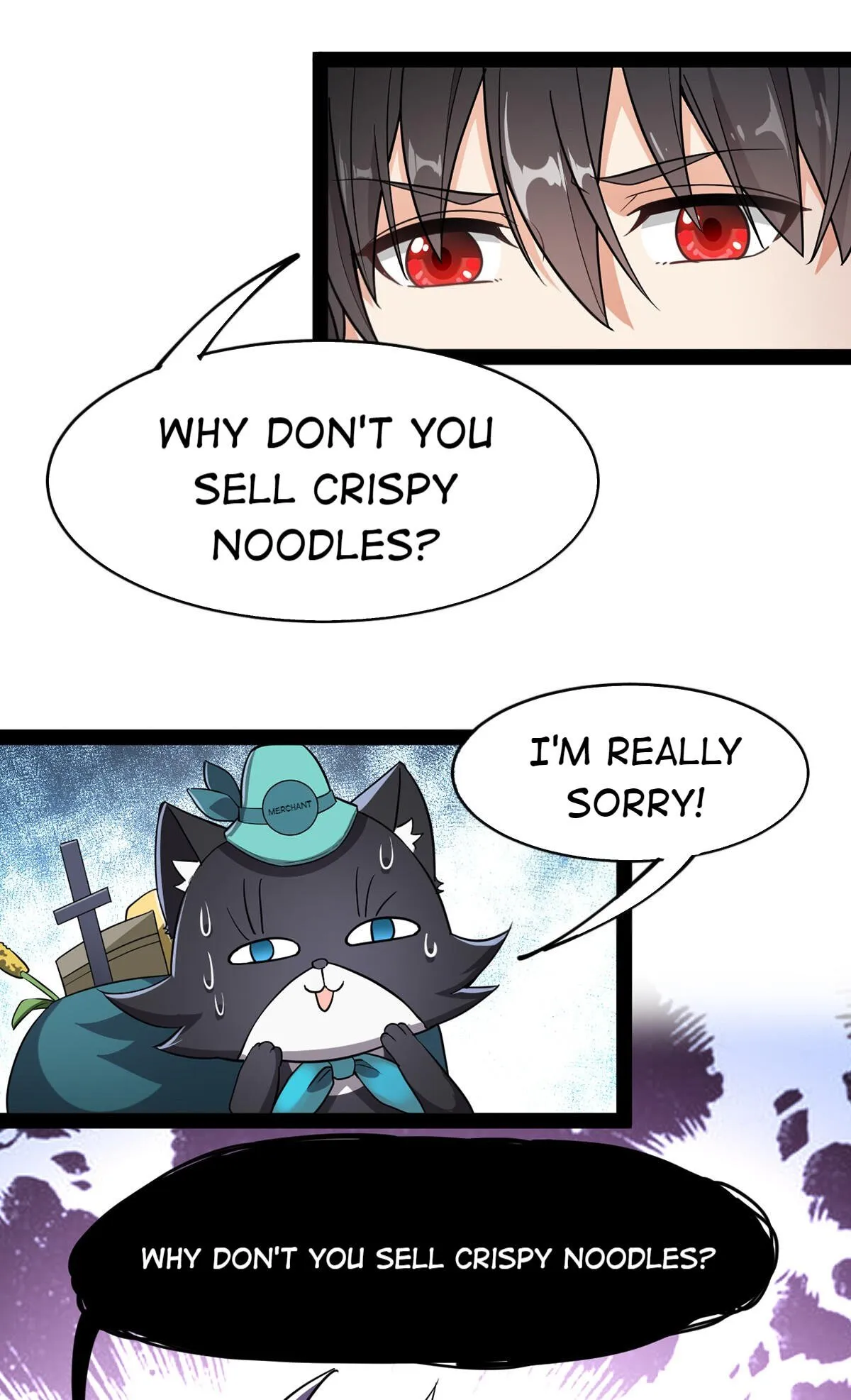 Fairy King's Daily Life Chapter 53 page 7 - 