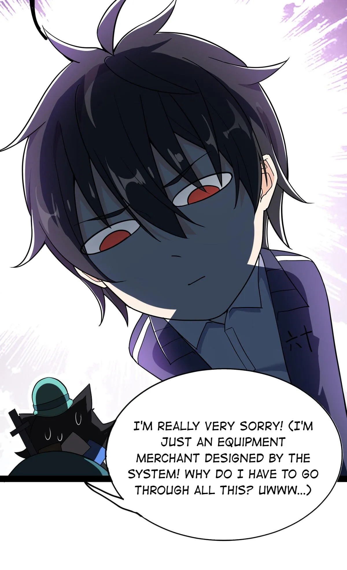 Fairy King's Daily Life Chapter 53 page 8 - 