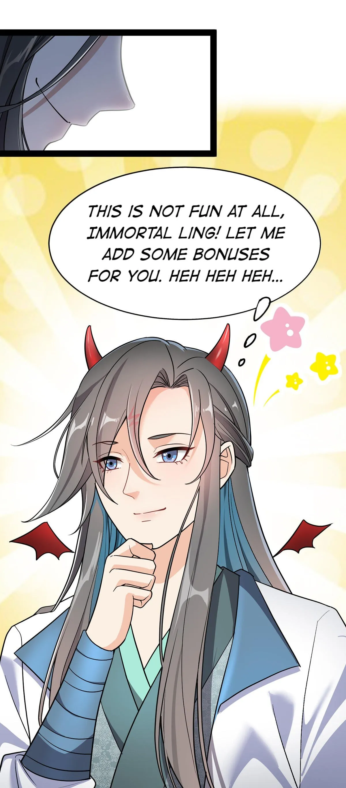 Fairy King's Daily Life Chapter 53 page 9 - 
