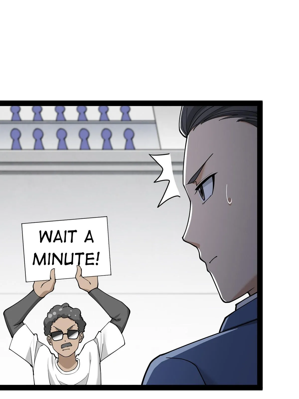 Fairy King's Daily Life Chapter 53 page 10 - 
