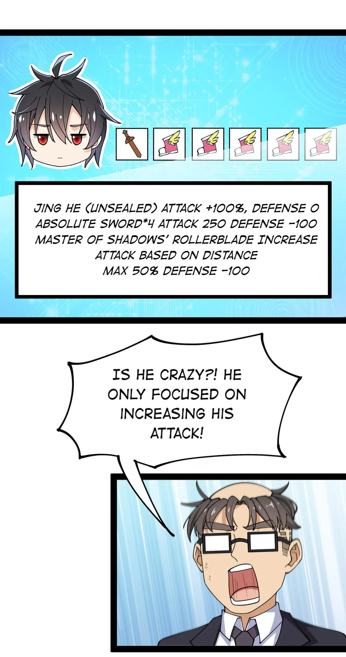 Fairy King's Daily Life Chapter 54 page 22 - 