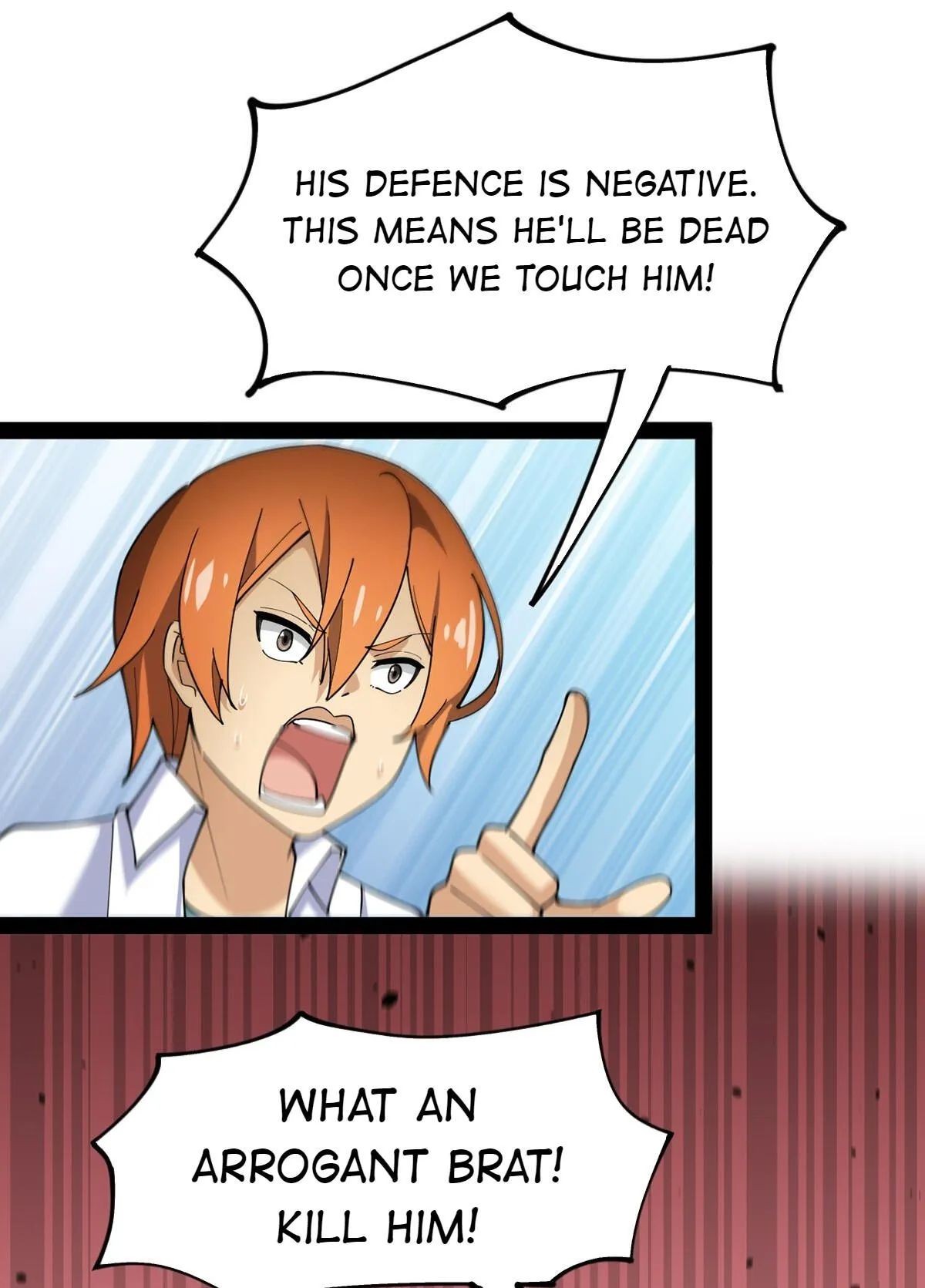 Fairy King's Daily Life Chapter 54 page 23 - 