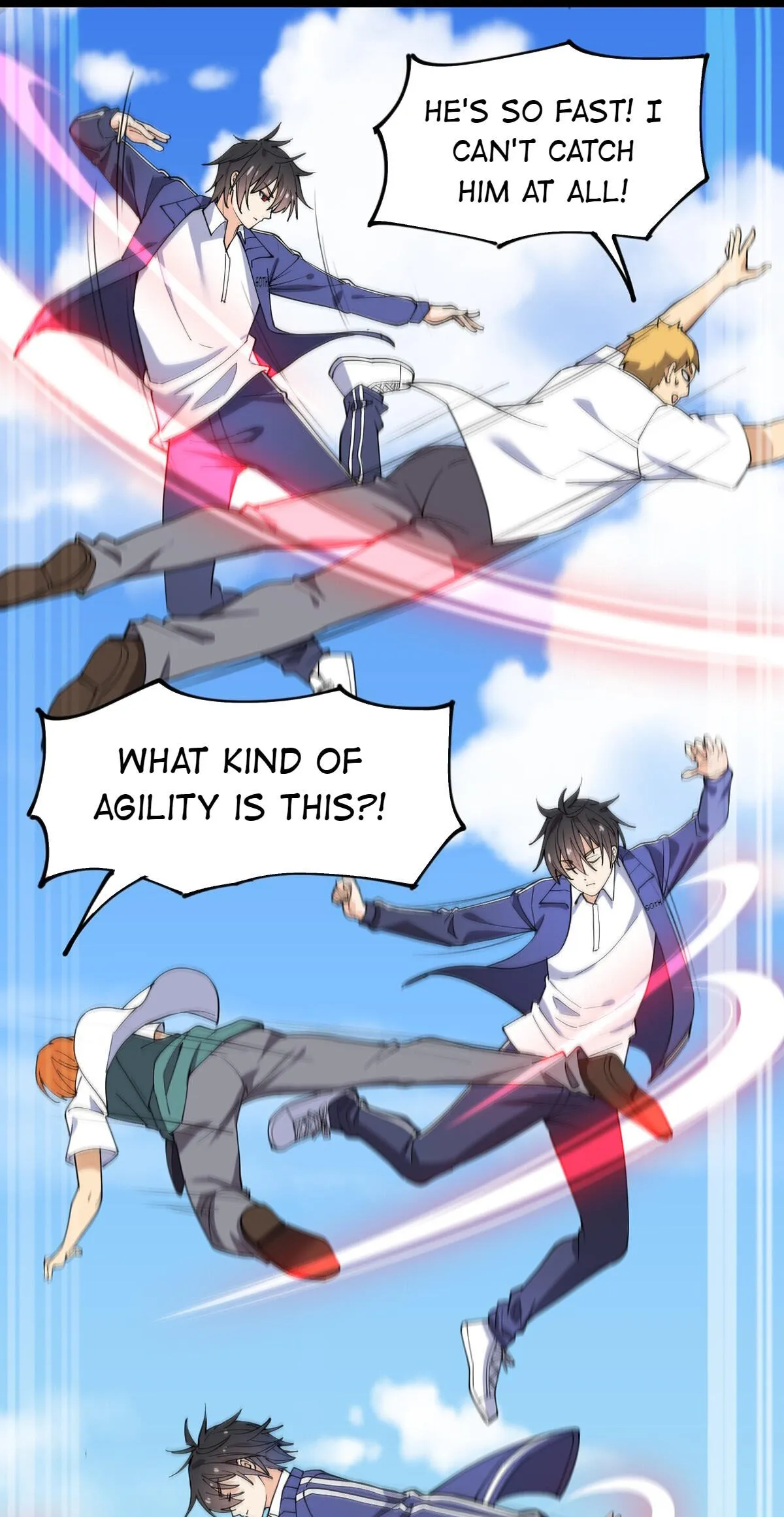 Fairy King's Daily Life Chapter 54 page 25 - 