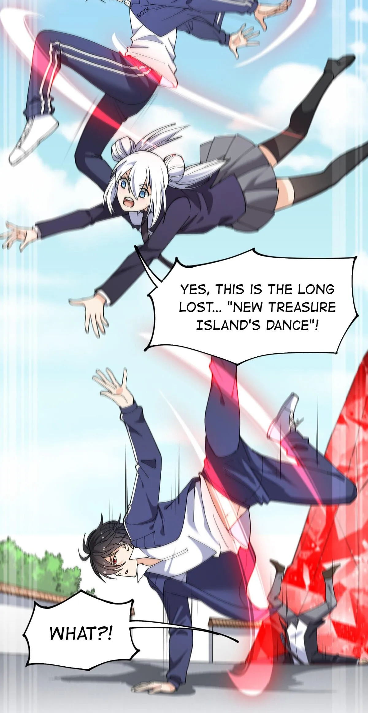 Fairy King's Daily Life Chapter 54 page 26 - 