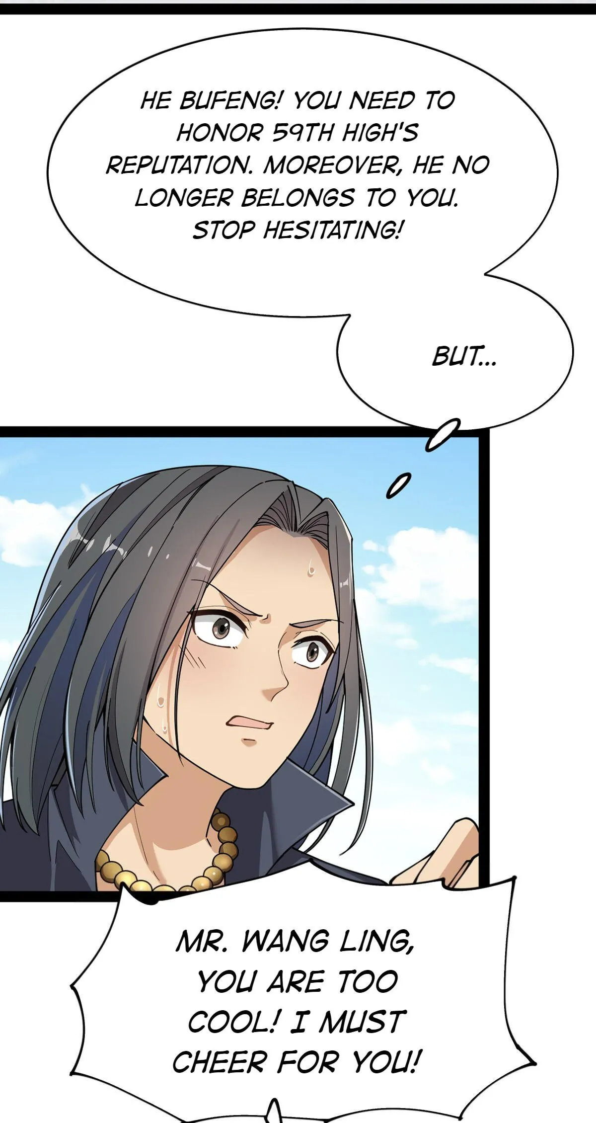Fairy King's Daily Life Chapter 54 page 27 - 