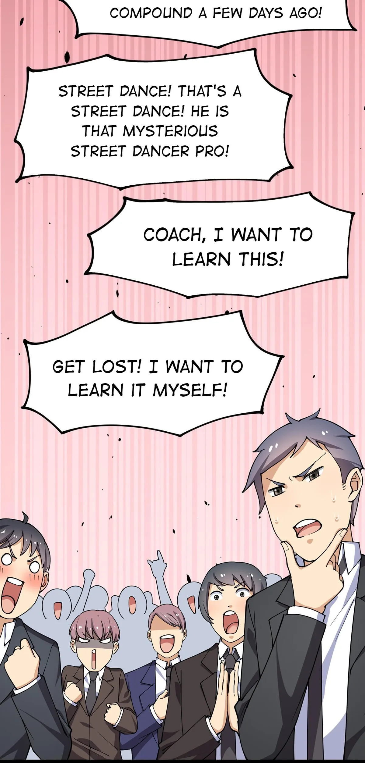 Fairy King's Daily Life Chapter 54 page 29 - 