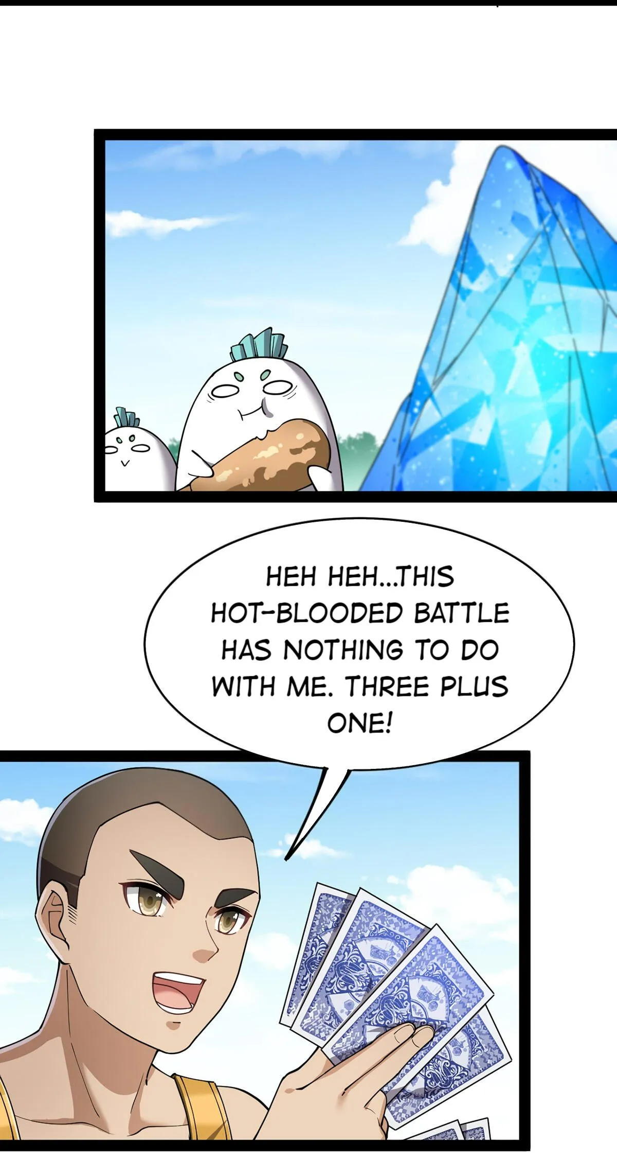 Fairy King's Daily Life Chapter 54 page 30 - 