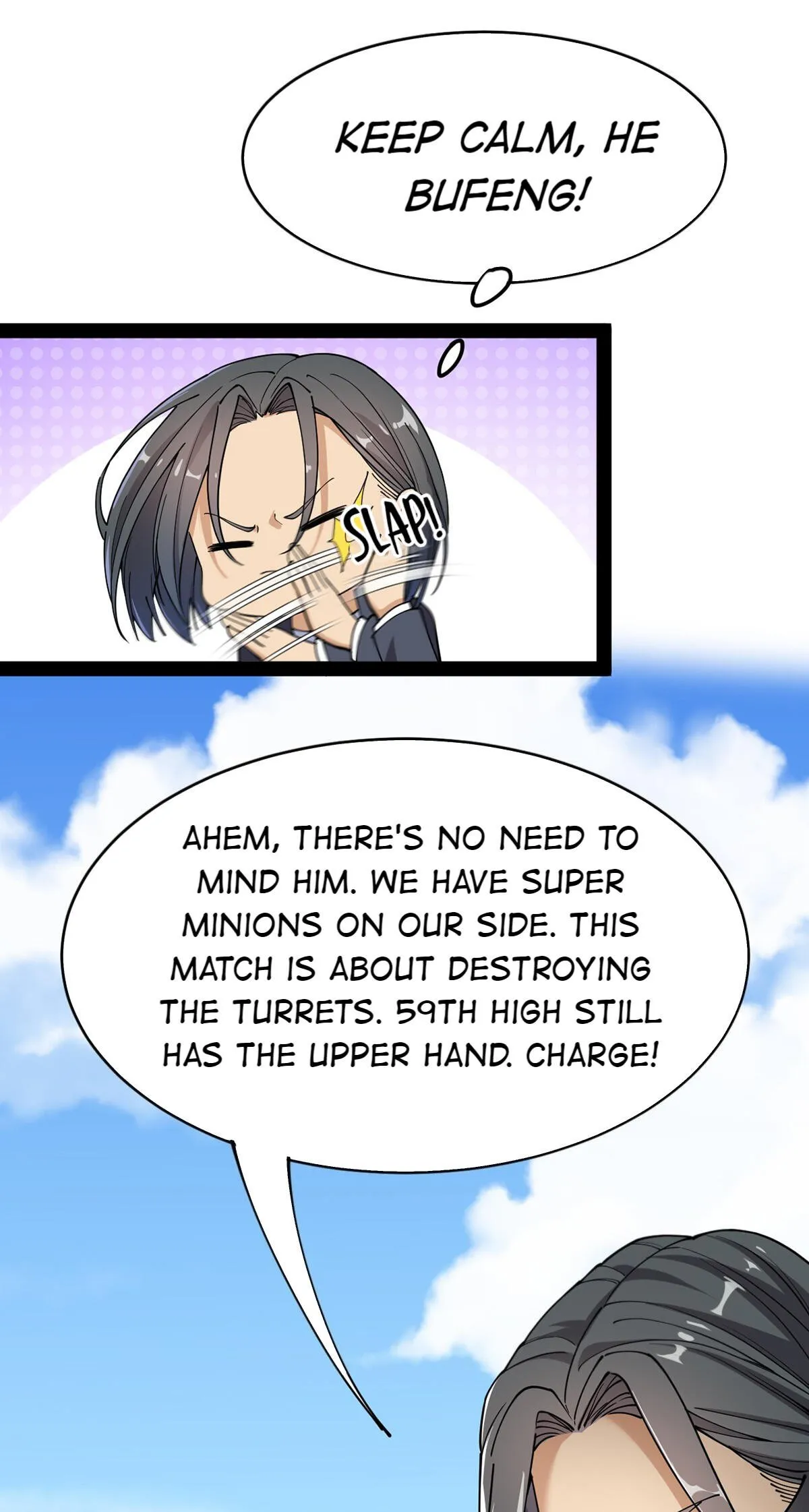 Fairy King's Daily Life Chapter 54 page 4 - 