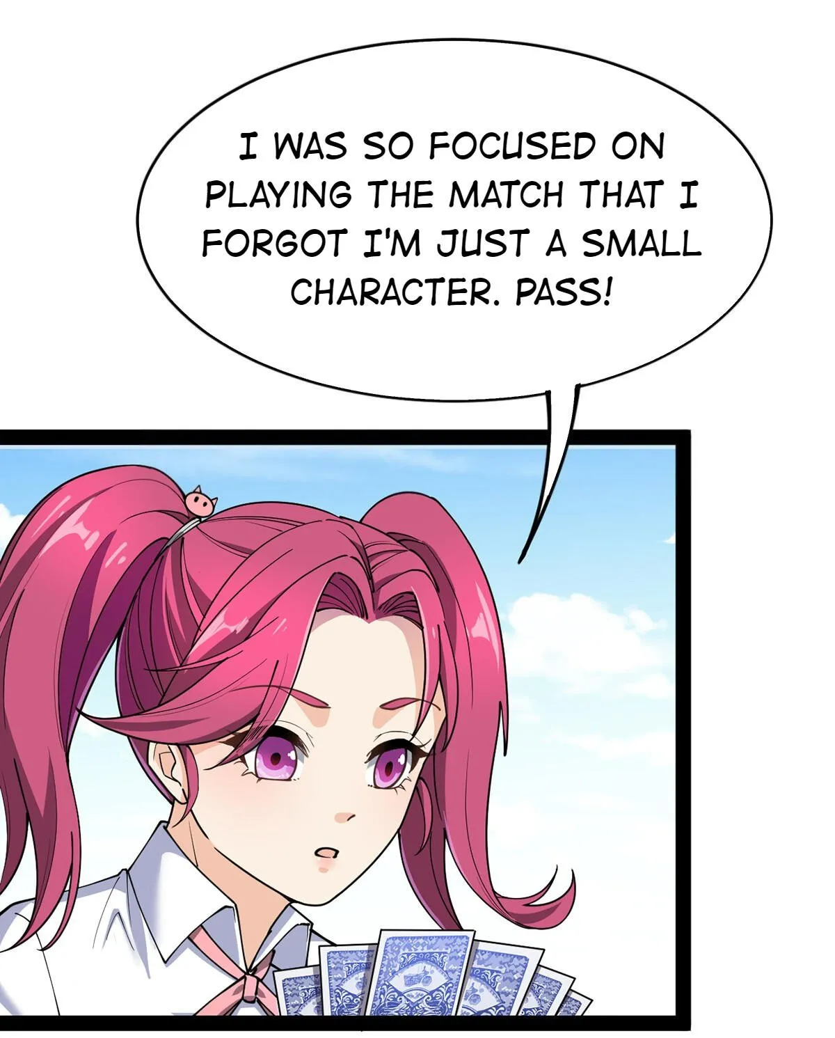 Fairy King's Daily Life Chapter 54 page 32 - 