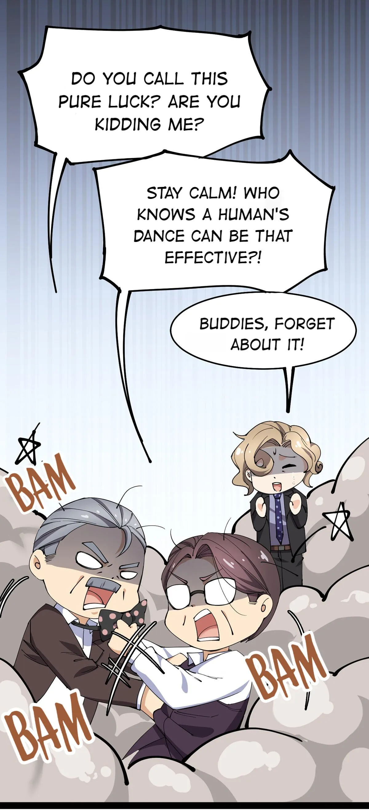 Fairy King's Daily Life Chapter 54 page 34 - 