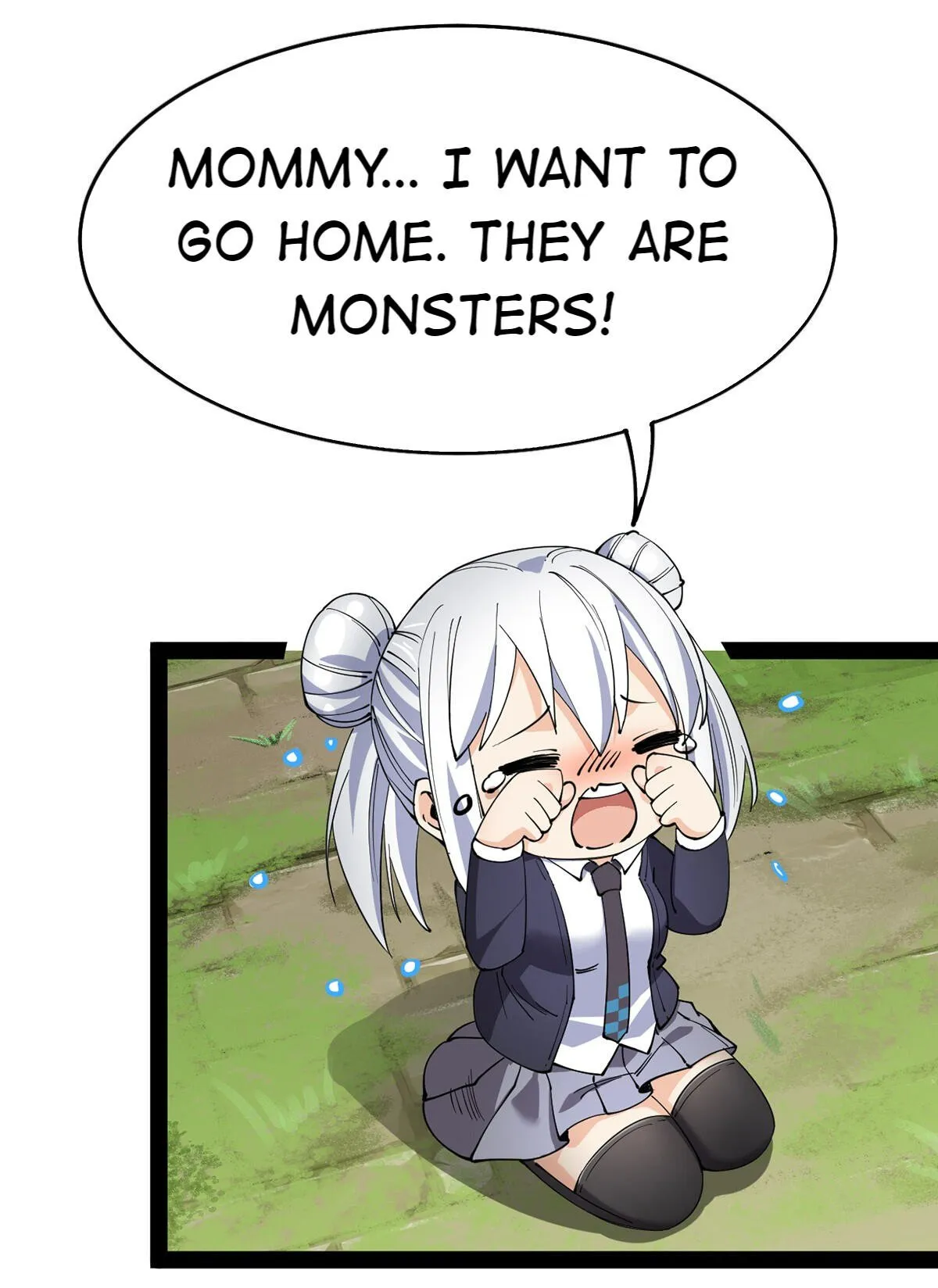 Fairy King's Daily Life Chapter 54 page 35 - 