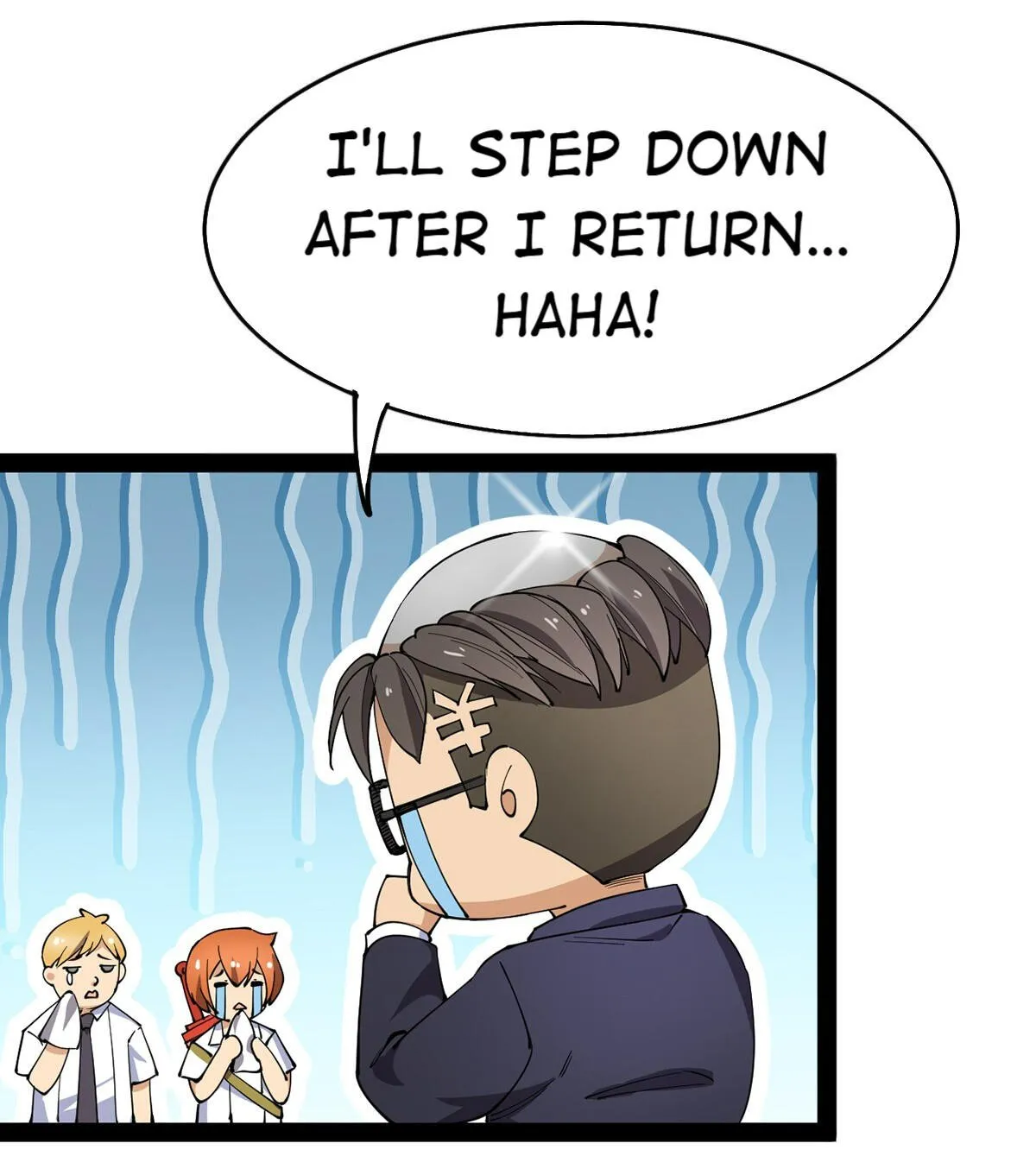 Fairy King's Daily Life Chapter 54 page 36 - 