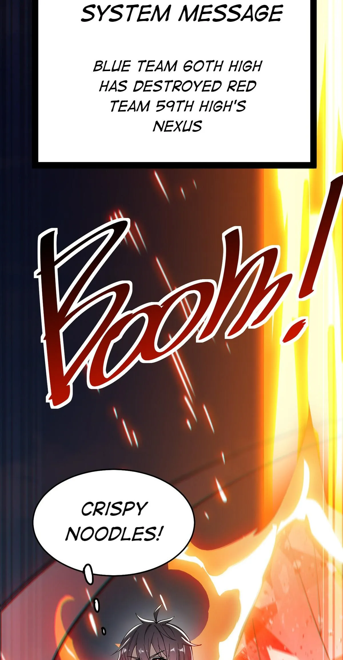 Fairy King's Daily Life Chapter 54 page 38 - 