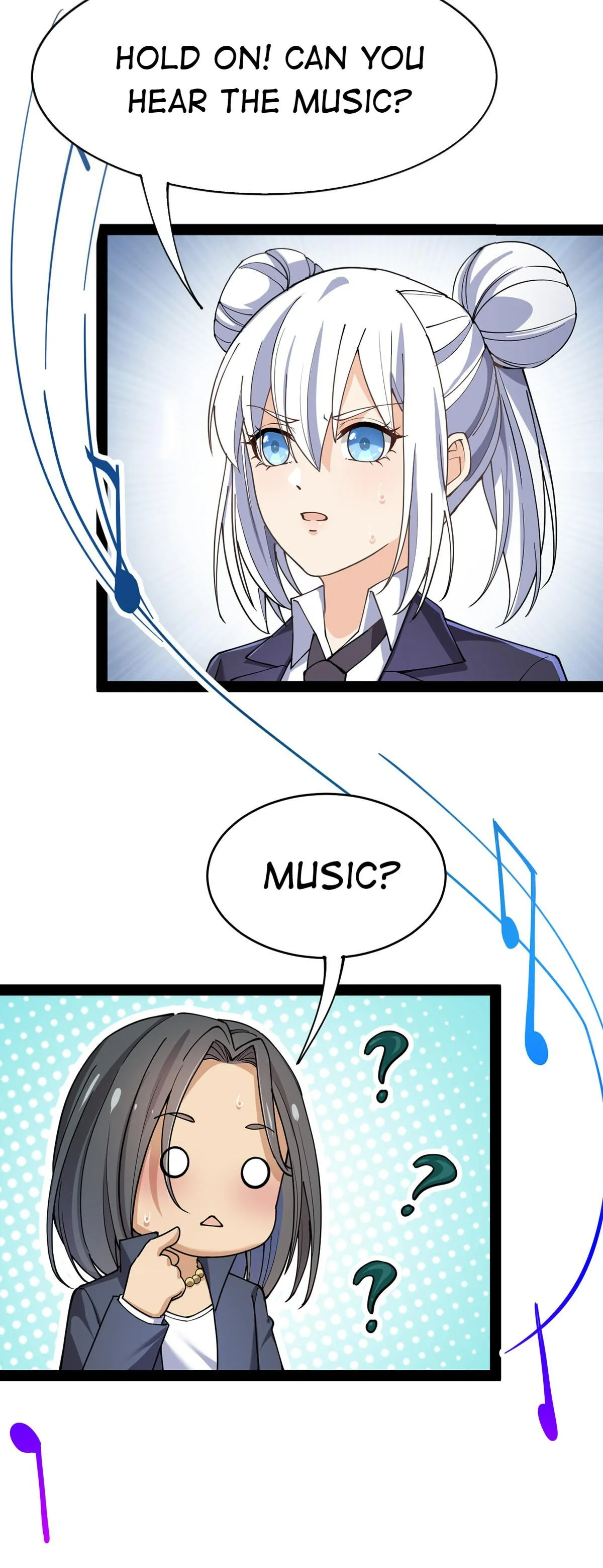 Fairy King's Daily Life Chapter 54 page 7 - 