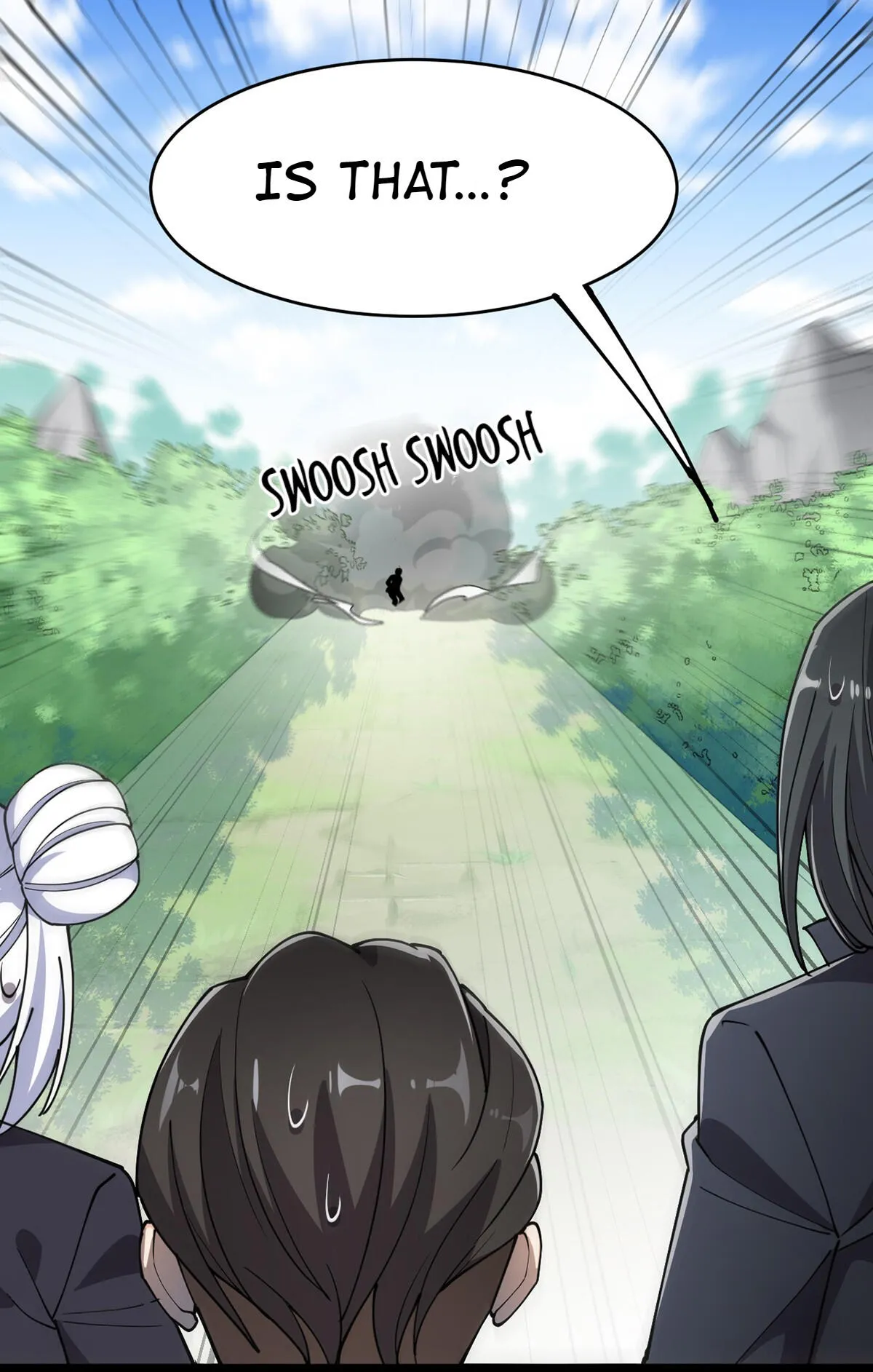 Fairy King's Daily Life Chapter 54 page 8 - 