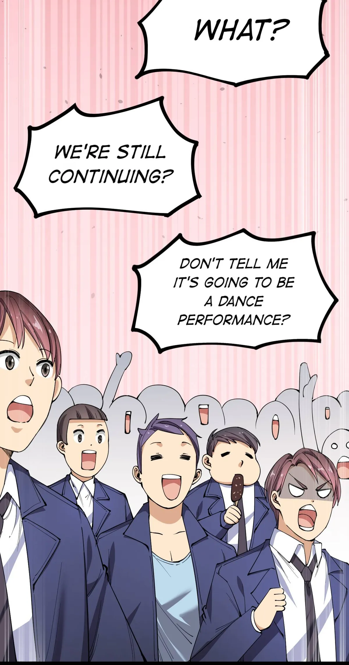 Fairy King's Daily Life Chapter 55 page 12 - 