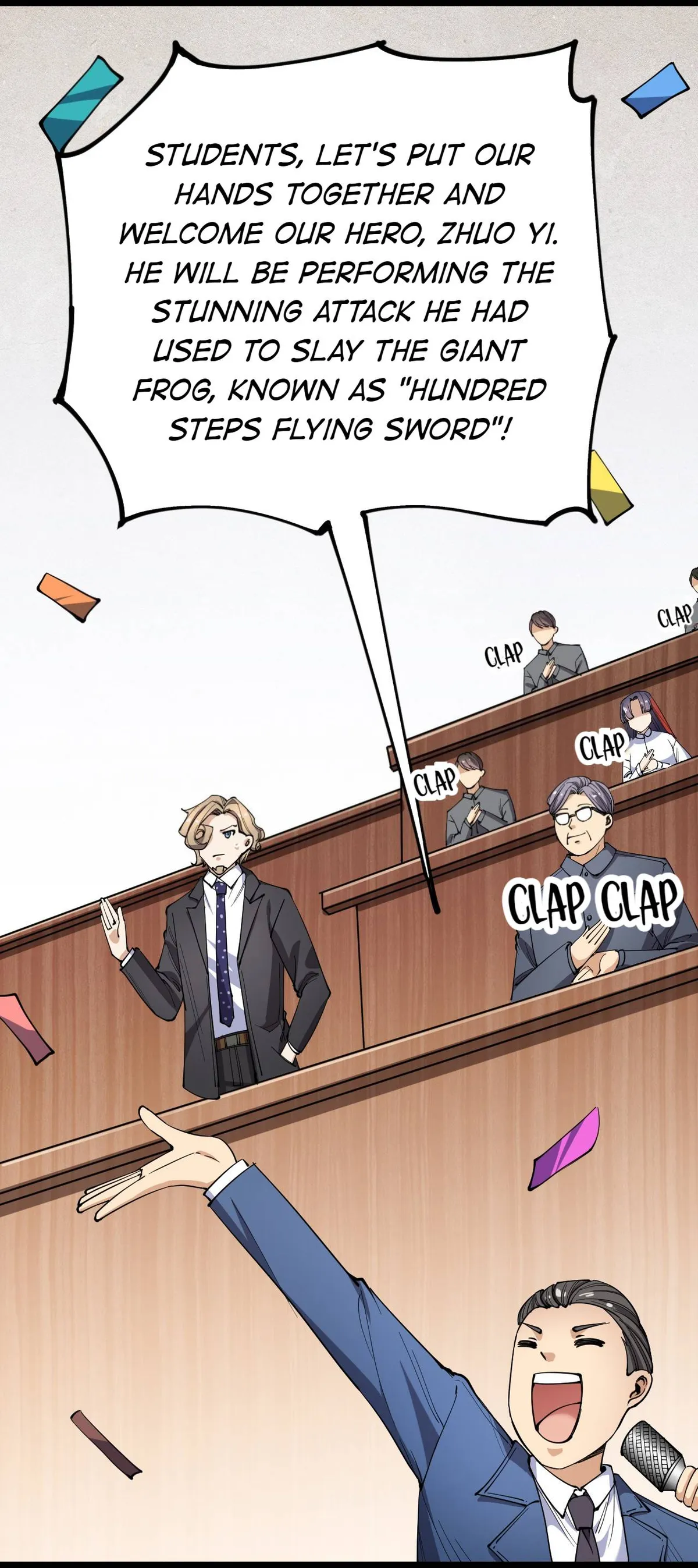 Fairy King's Daily Life Chapter 55 page 13 - 