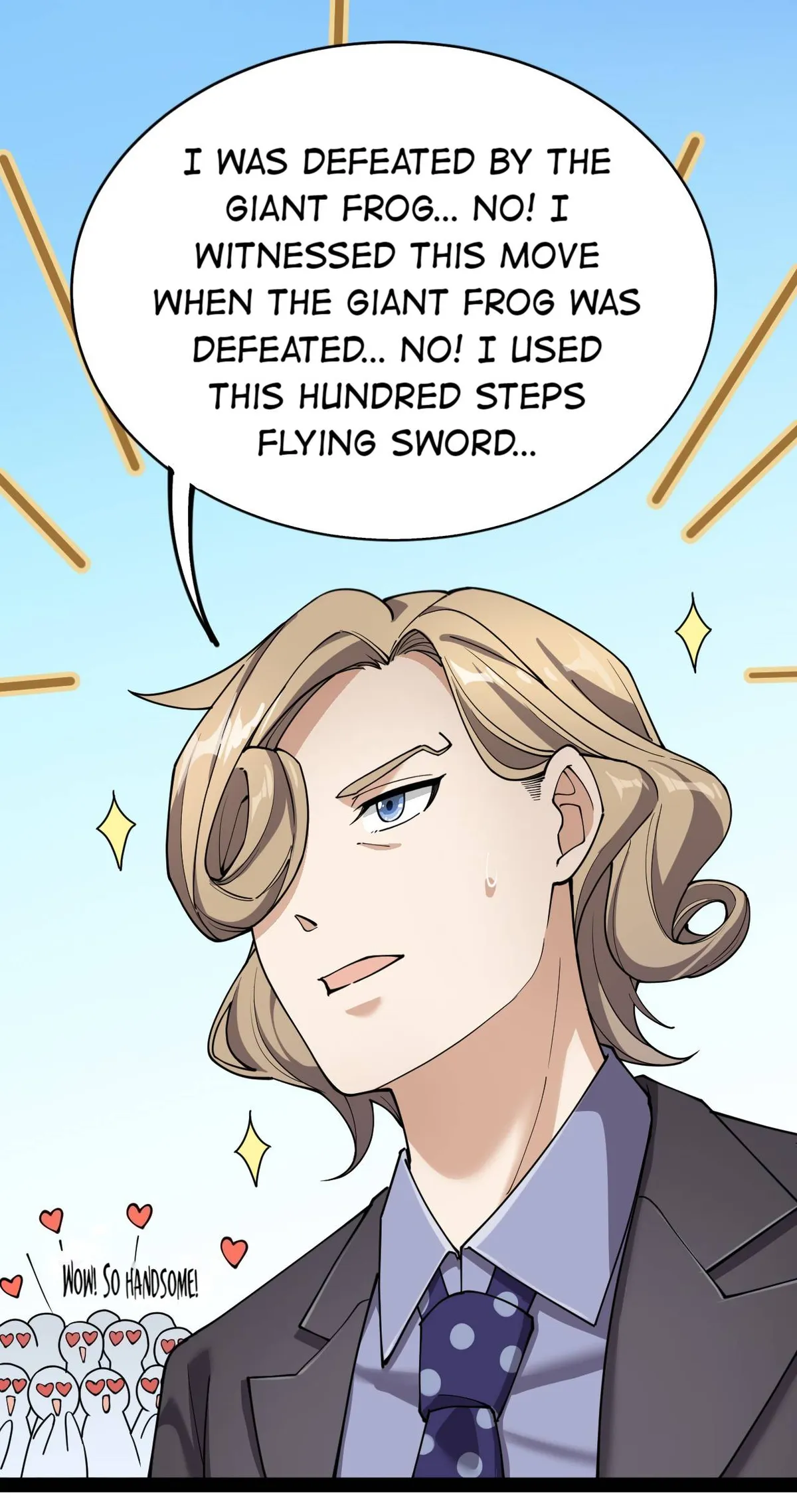 Fairy King's Daily Life Chapter 55 page 15 - 